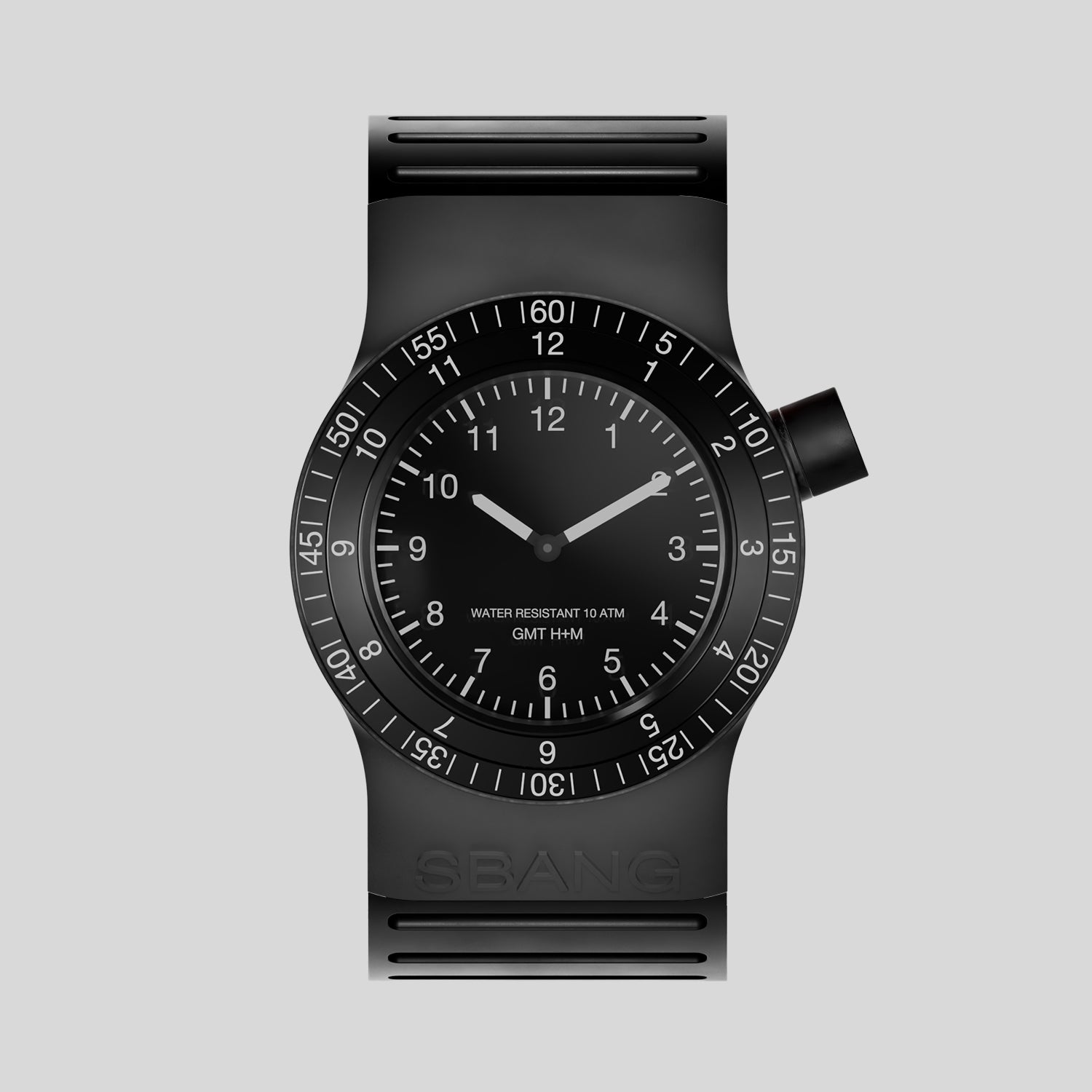 Genesis Collection - Black