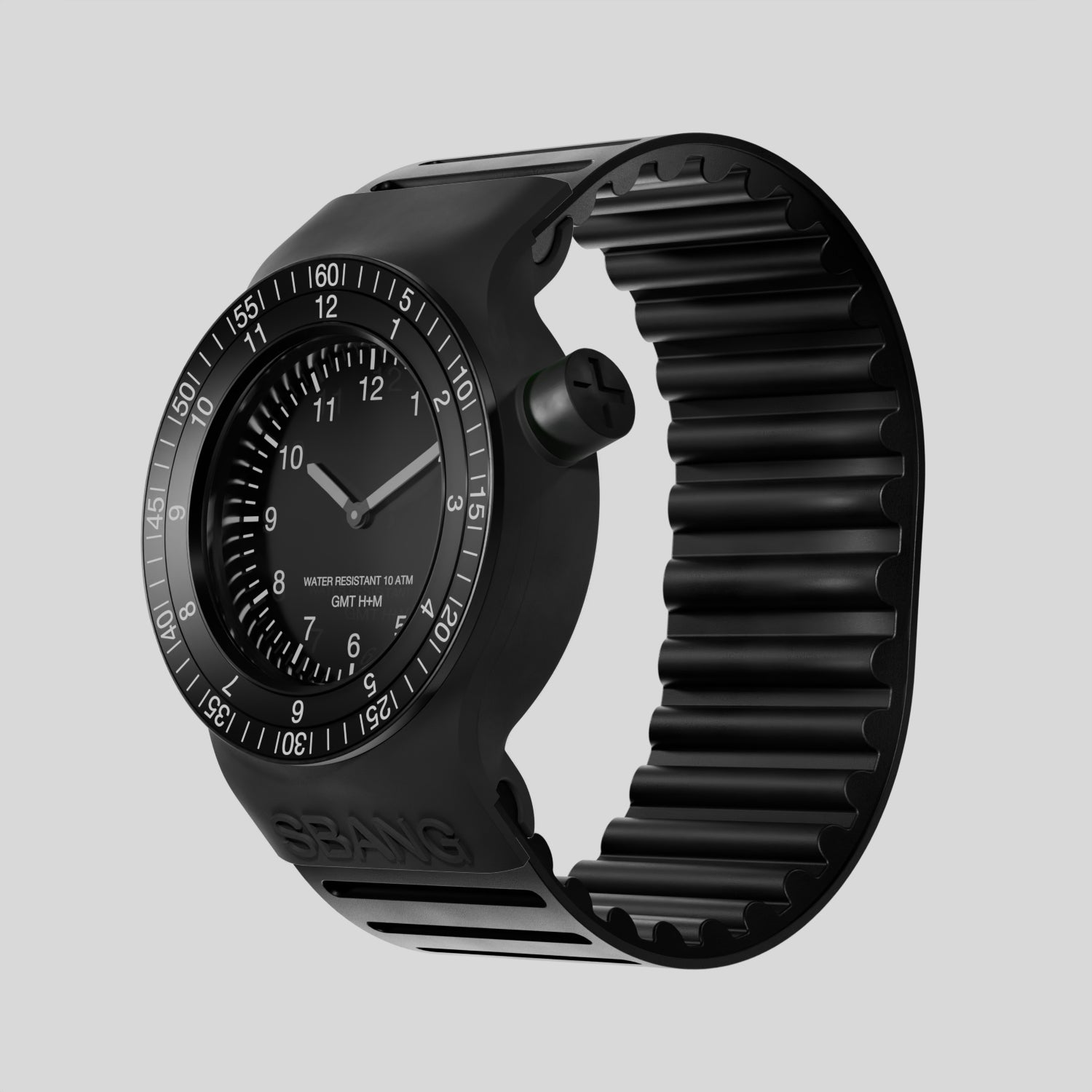 Genesis Collection - Black