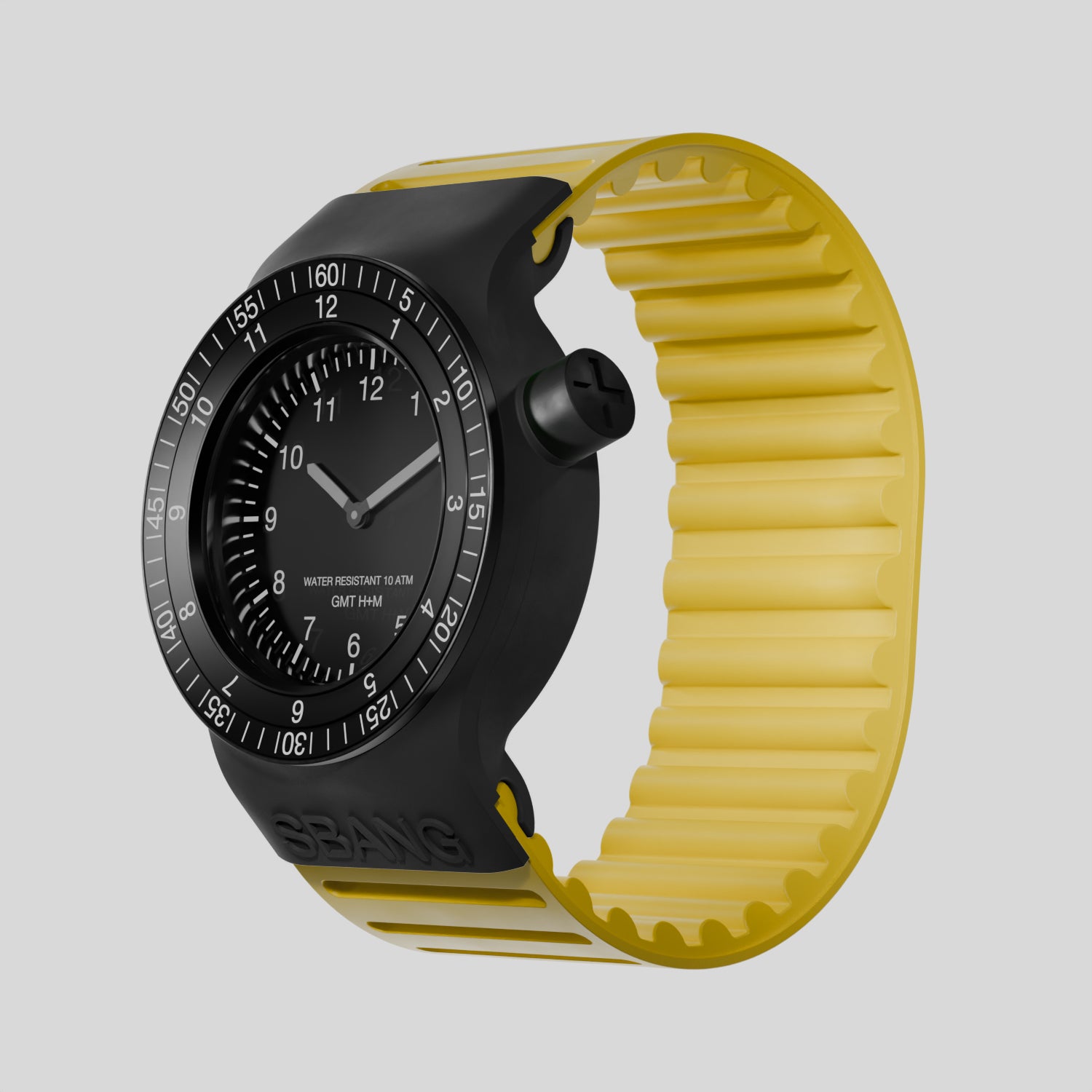 Genesis Collection - Black