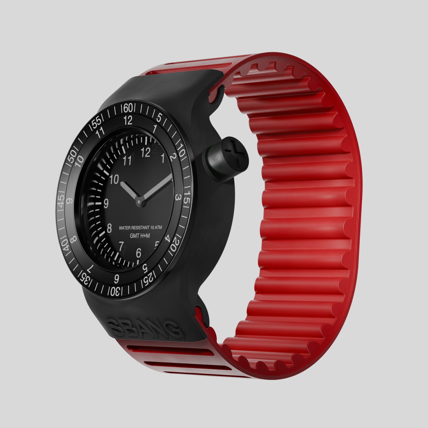 Genesis Collection - Black