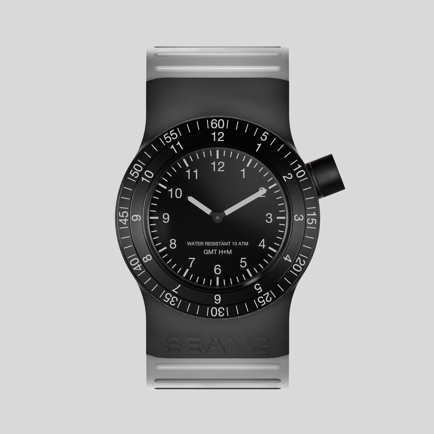Genesis Collection - Black