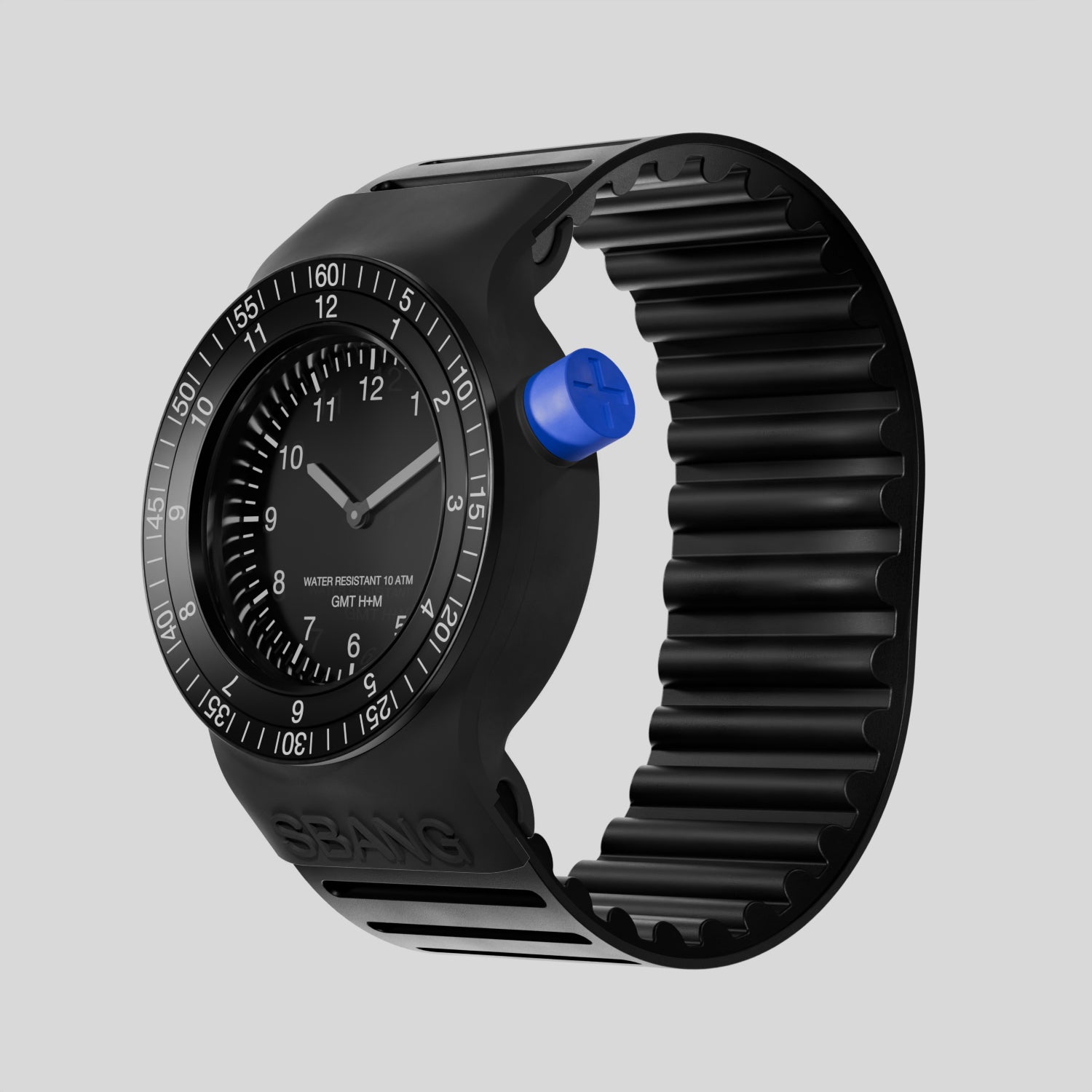 Genesis Collection - Black