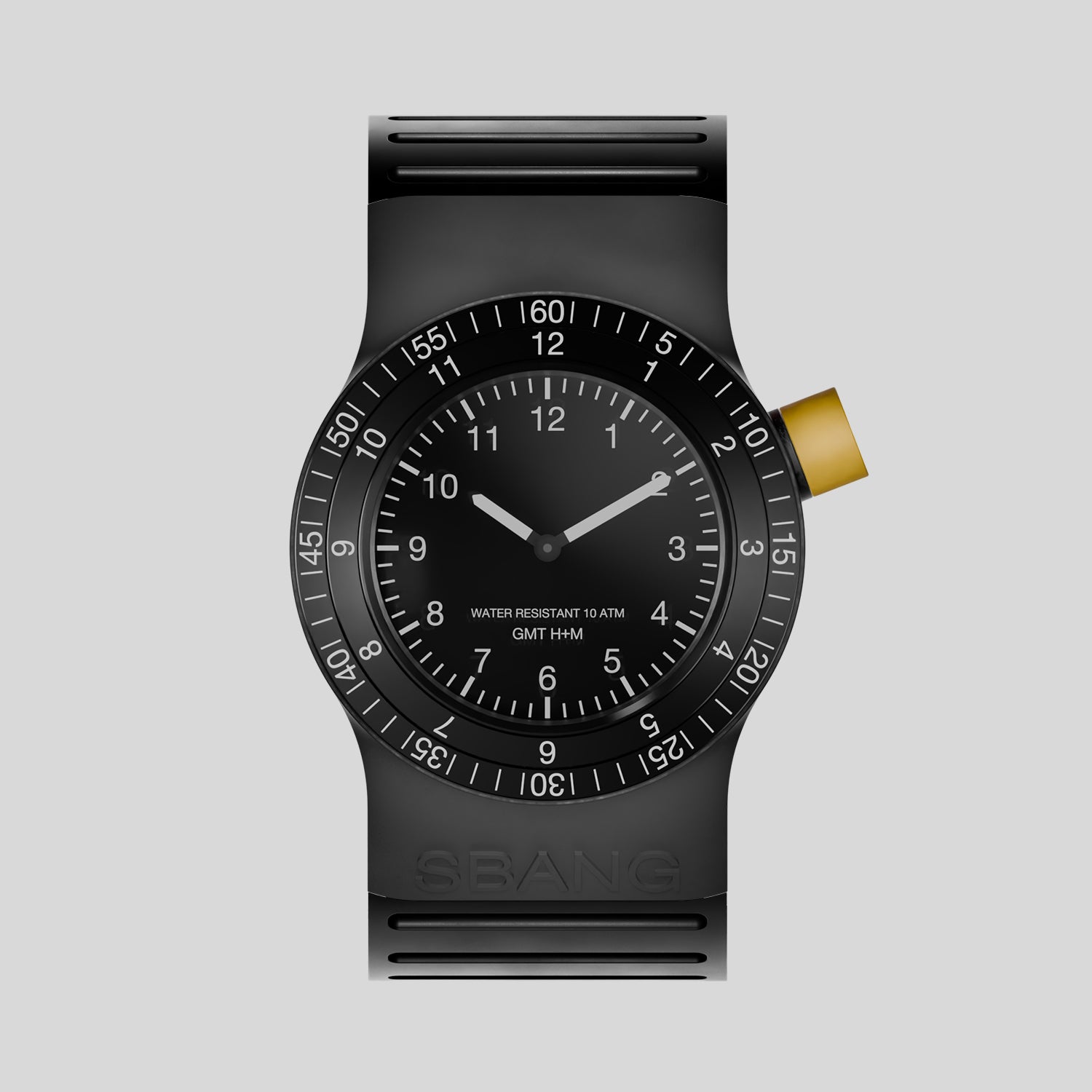 Genesis Collection - Black