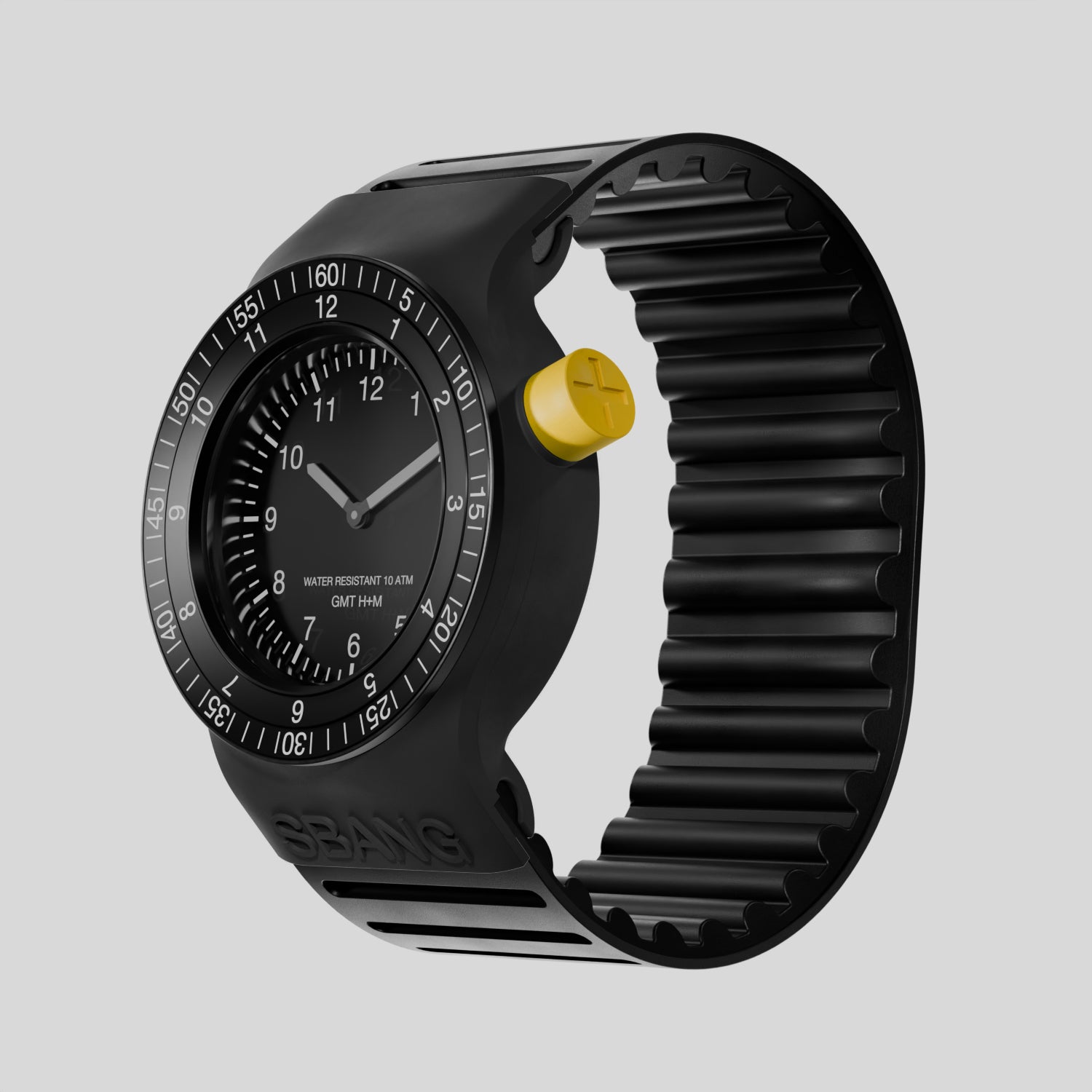 Genesis Collection - Black