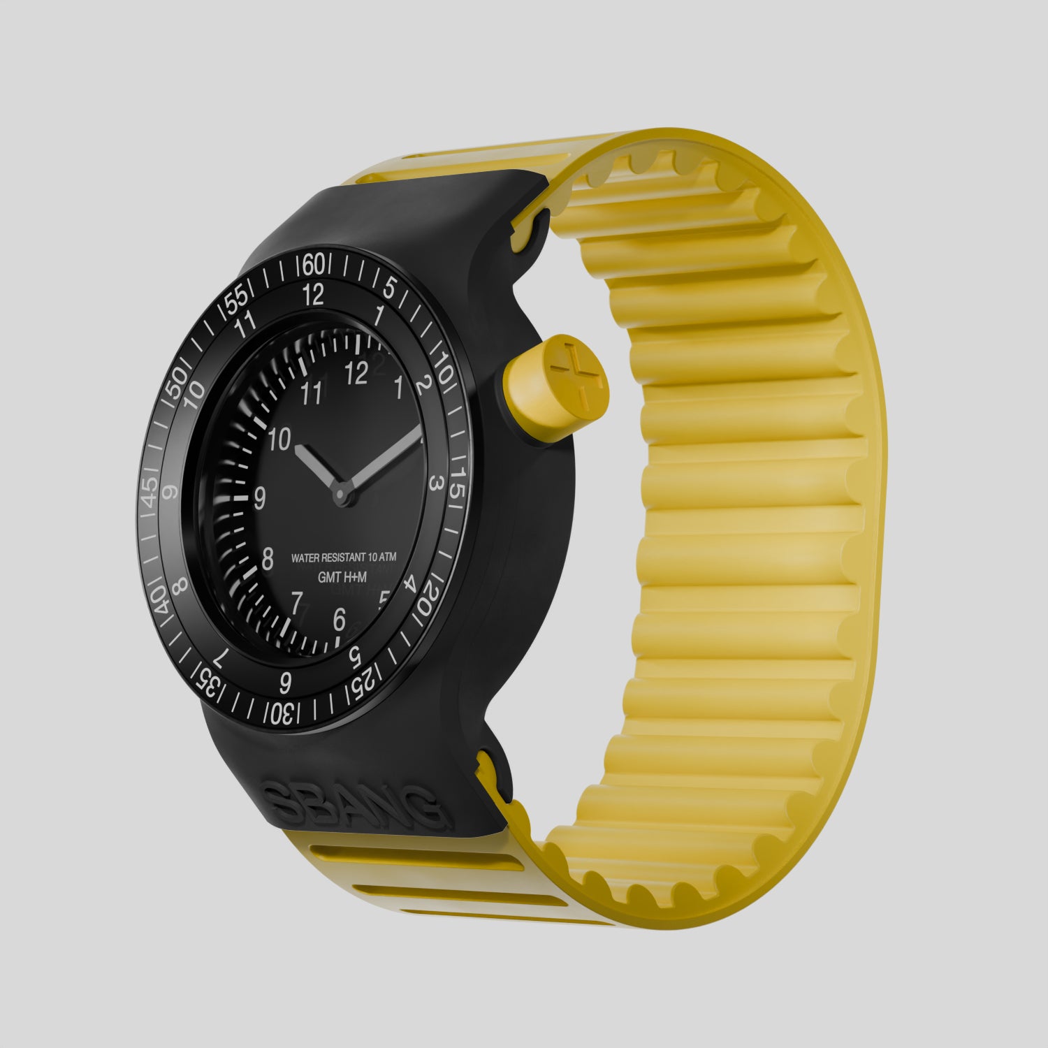 Genesis Collection - Black