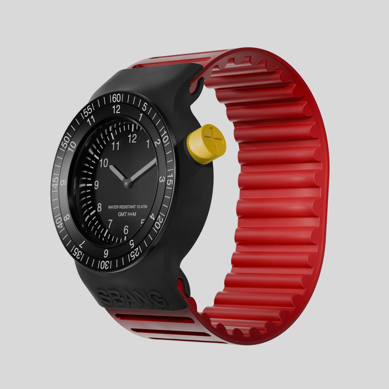 Genesis Collection - Black