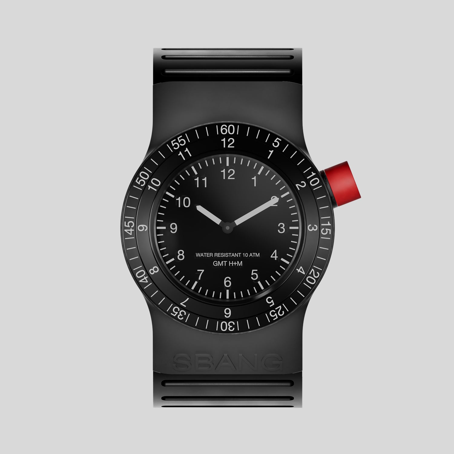 Genesis Collection - Black