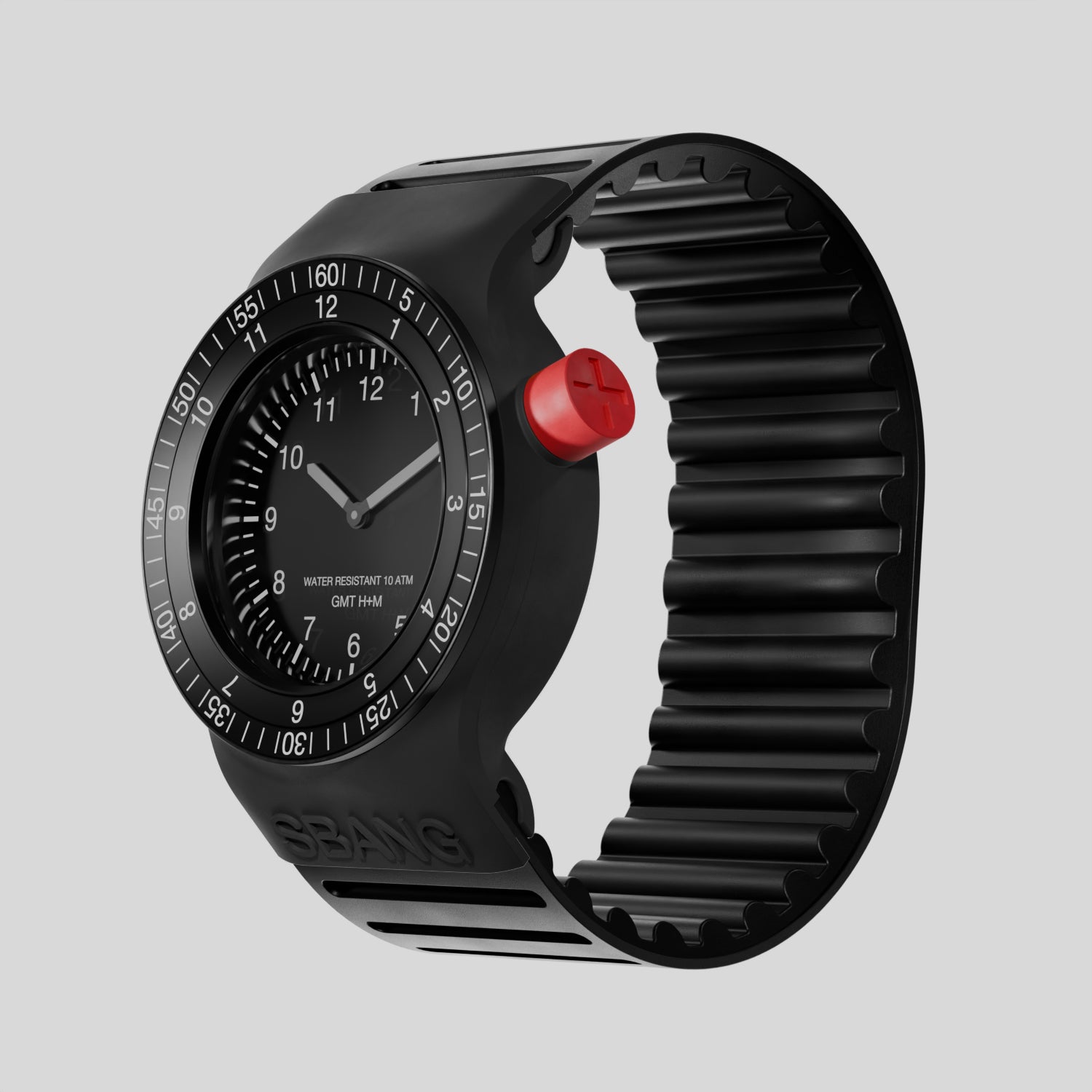 Genesis Collection - Black