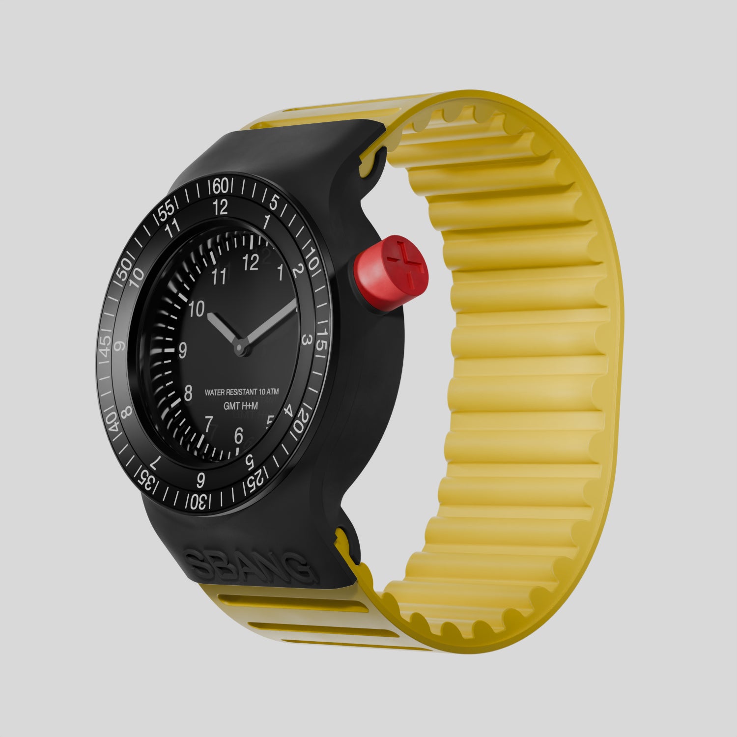 Genesis Collection - Black