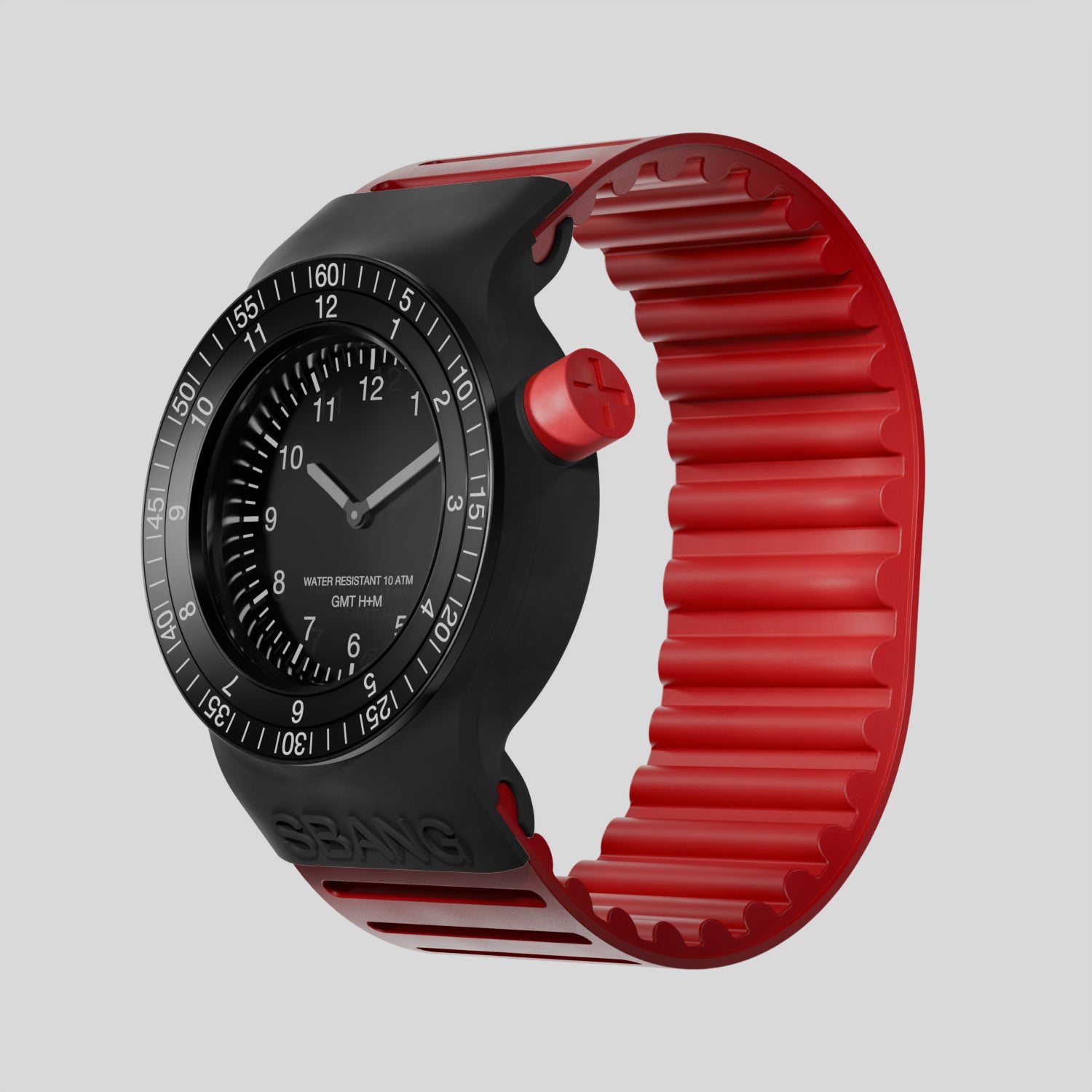 Genesis Collection - Black