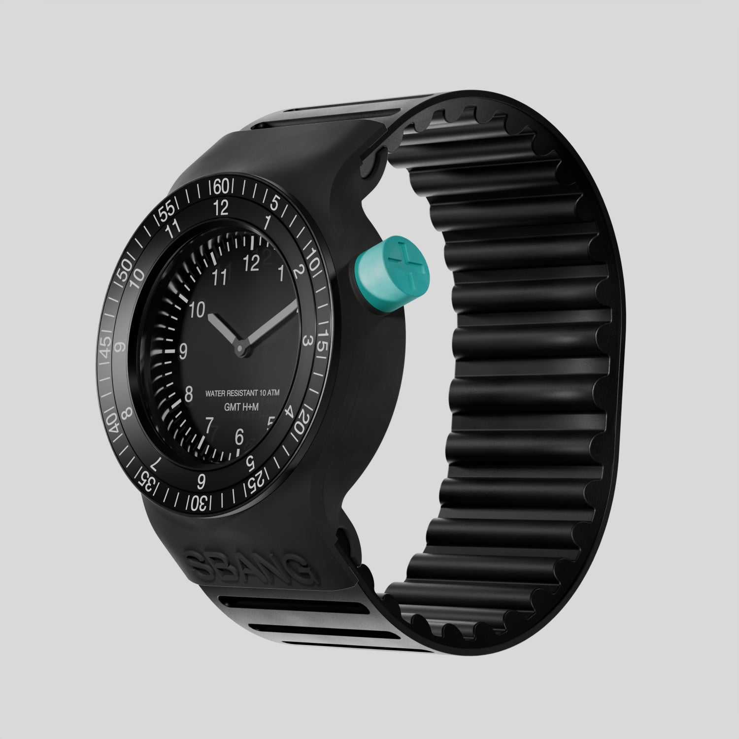 Genesis Collection - Black