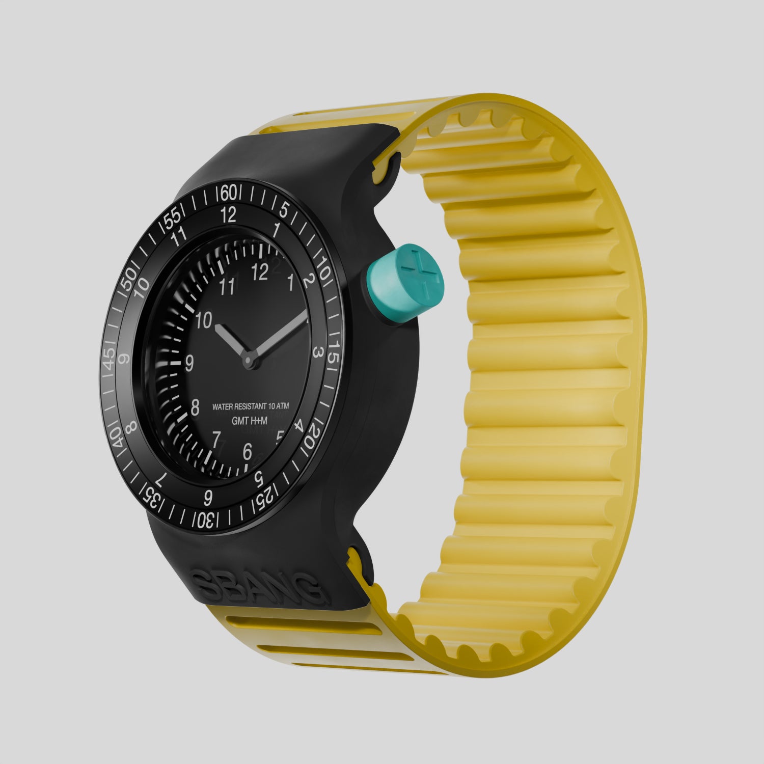 Genesis Collection - Black
