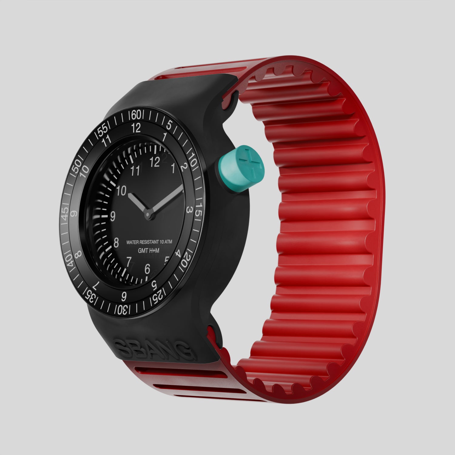 Genesis Collection - Black