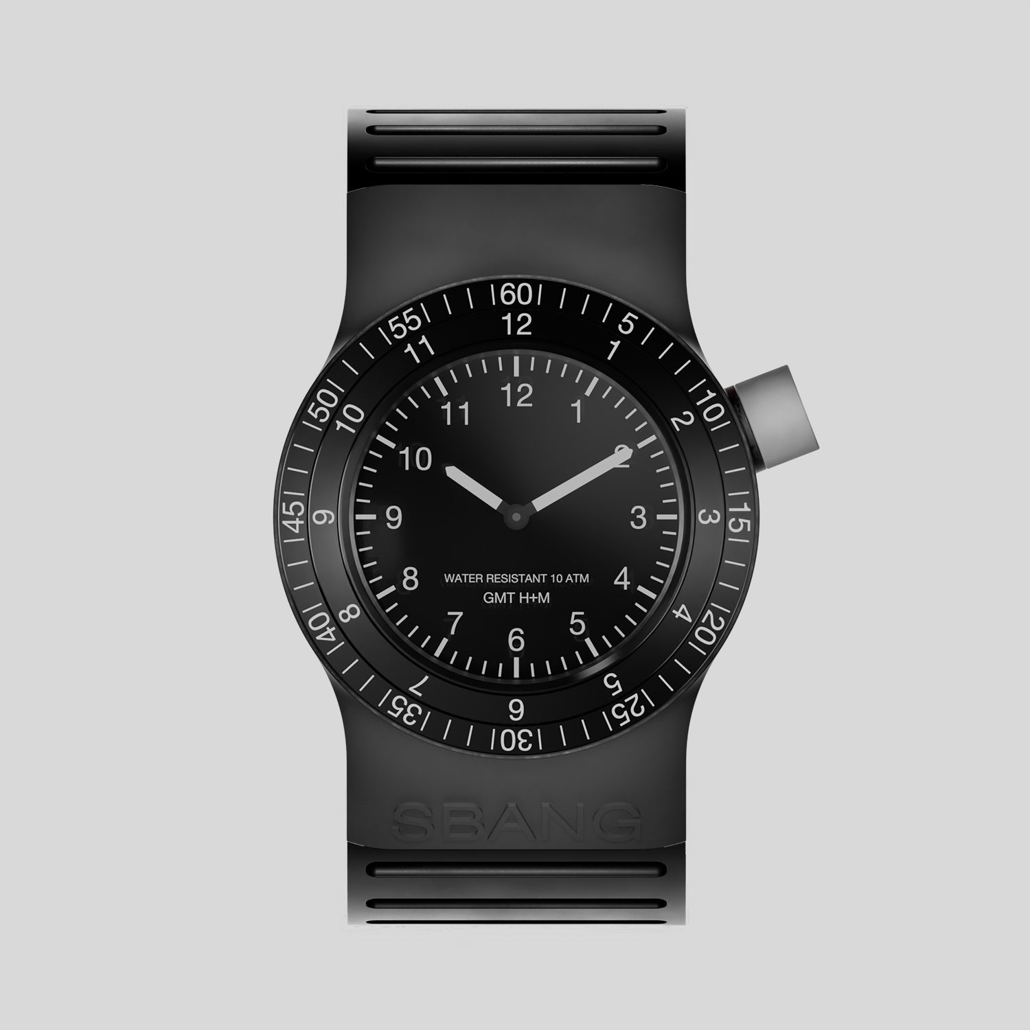 Genesis Collection - Black