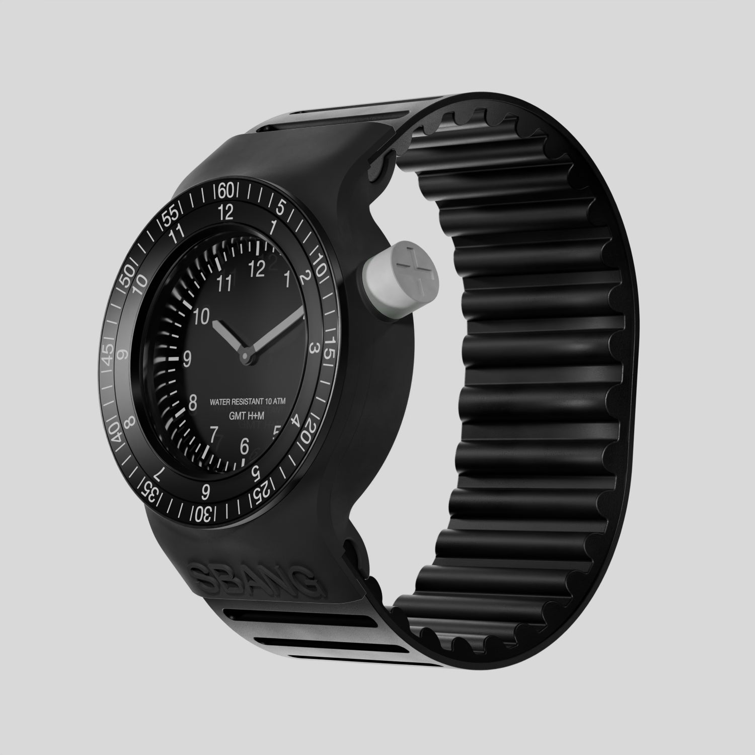 Genesis Collection - Black