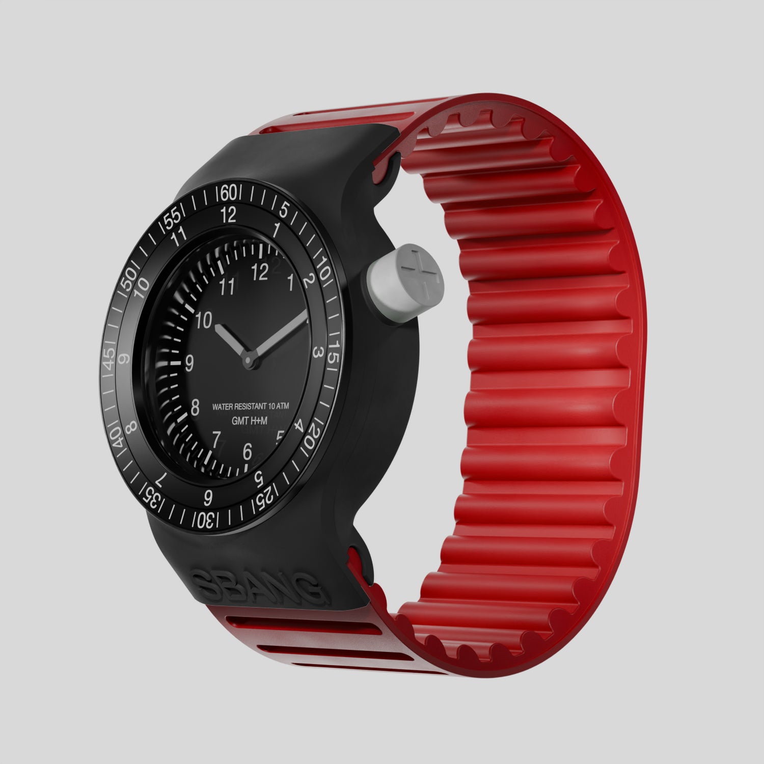 Genesis Collection - Black