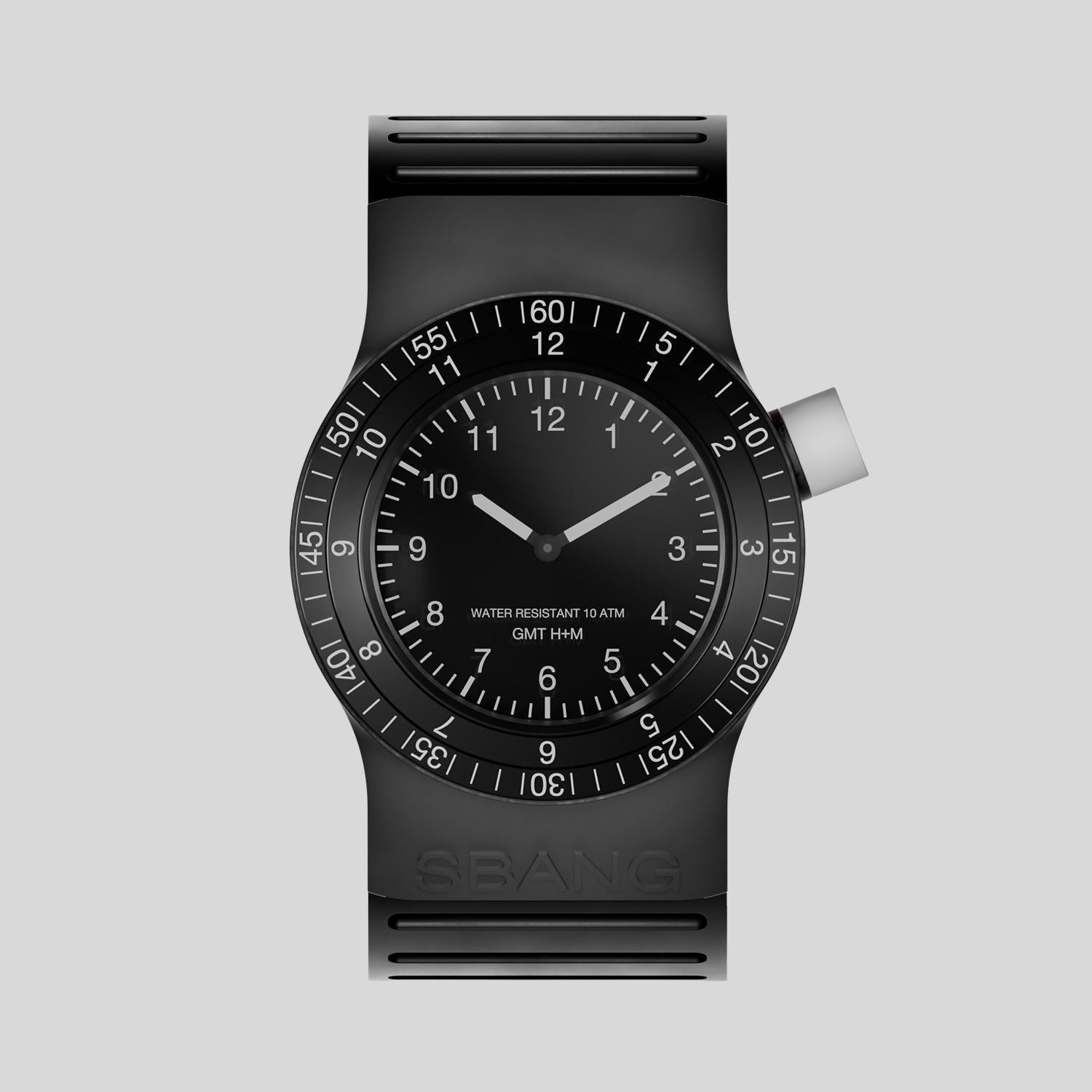 Genesis Collection - Black