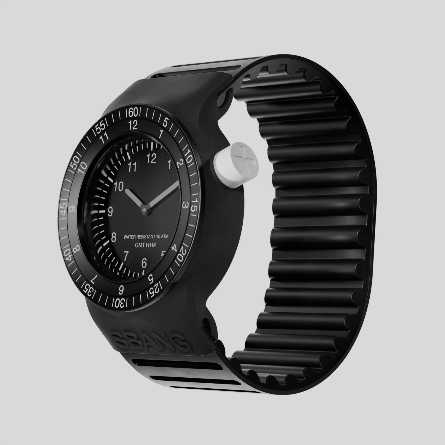 Genesis Collection - Black