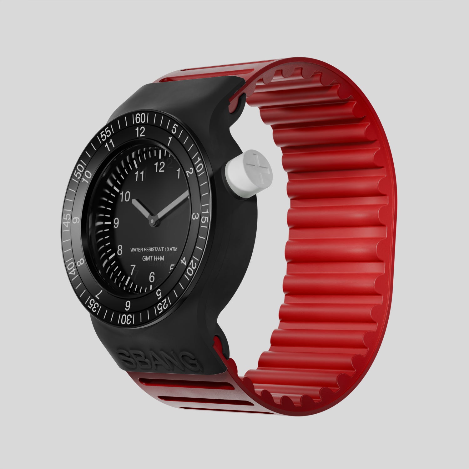 Genesis Collection - Black