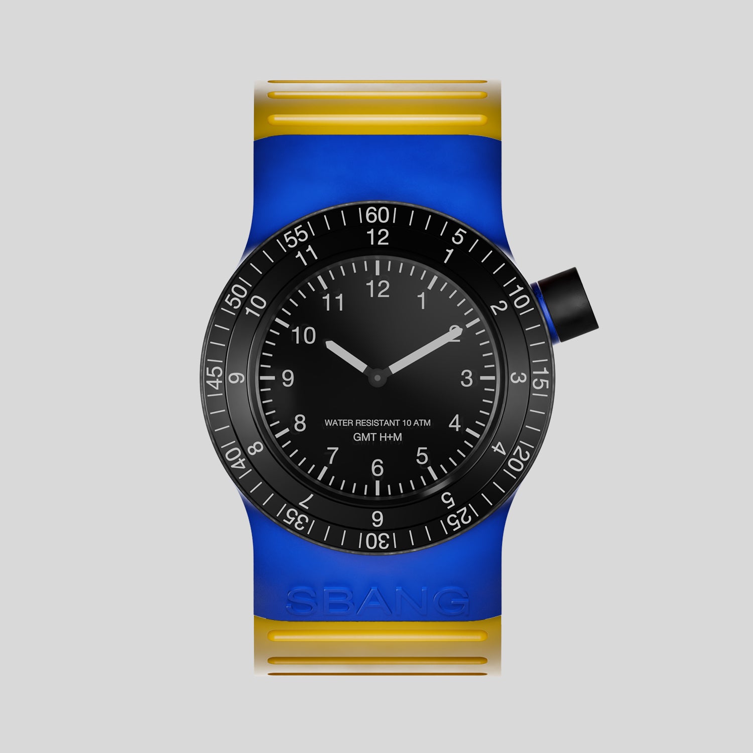 Genesis Collection - Blue