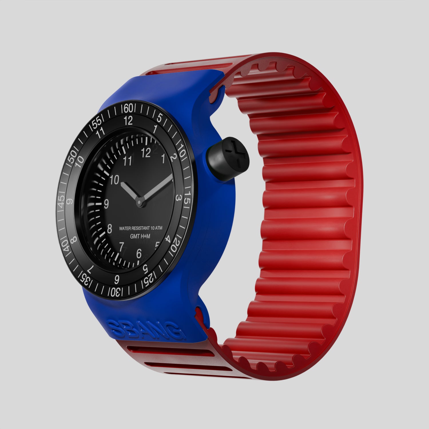 Genesis Collection - Blue