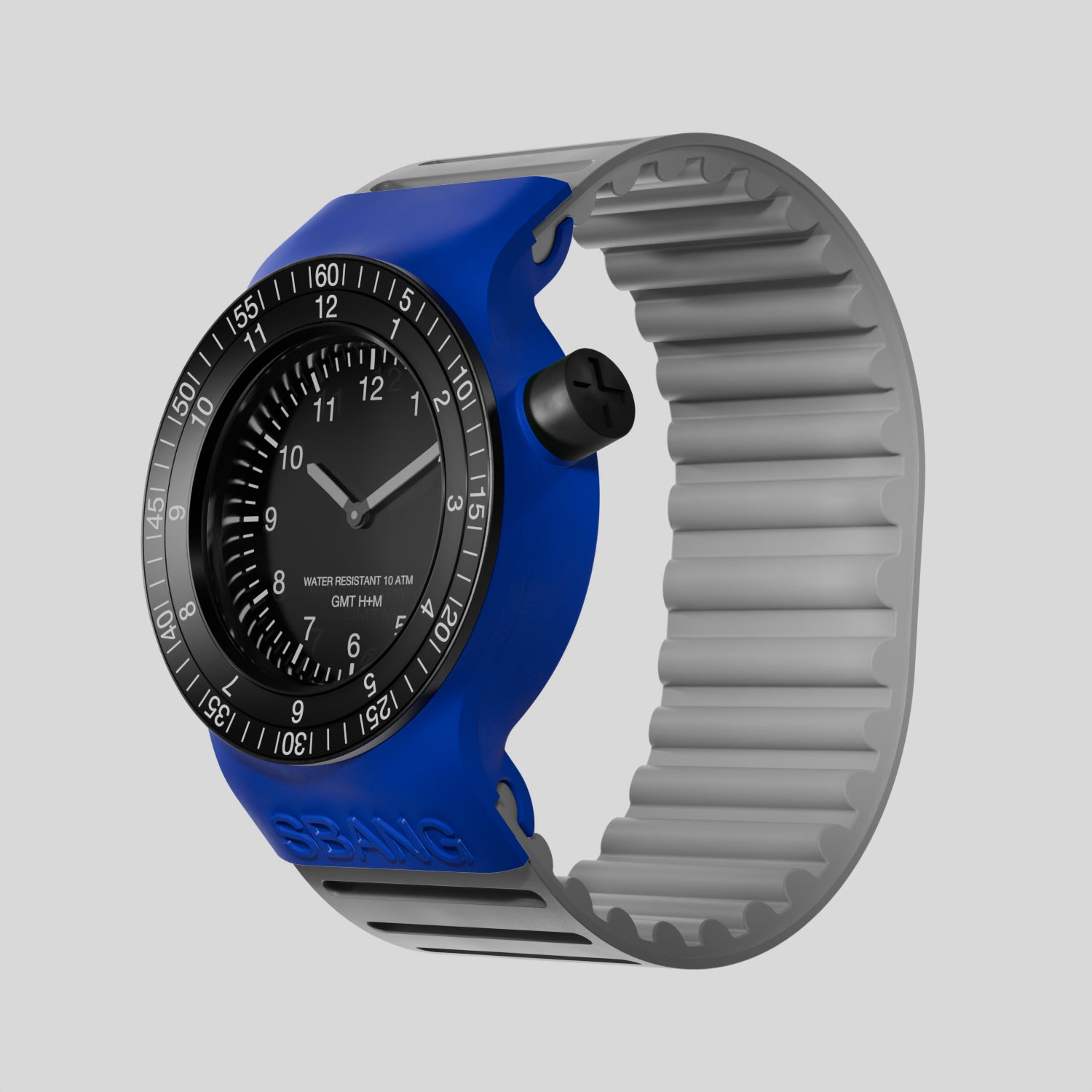 Genesis Collection - Blue