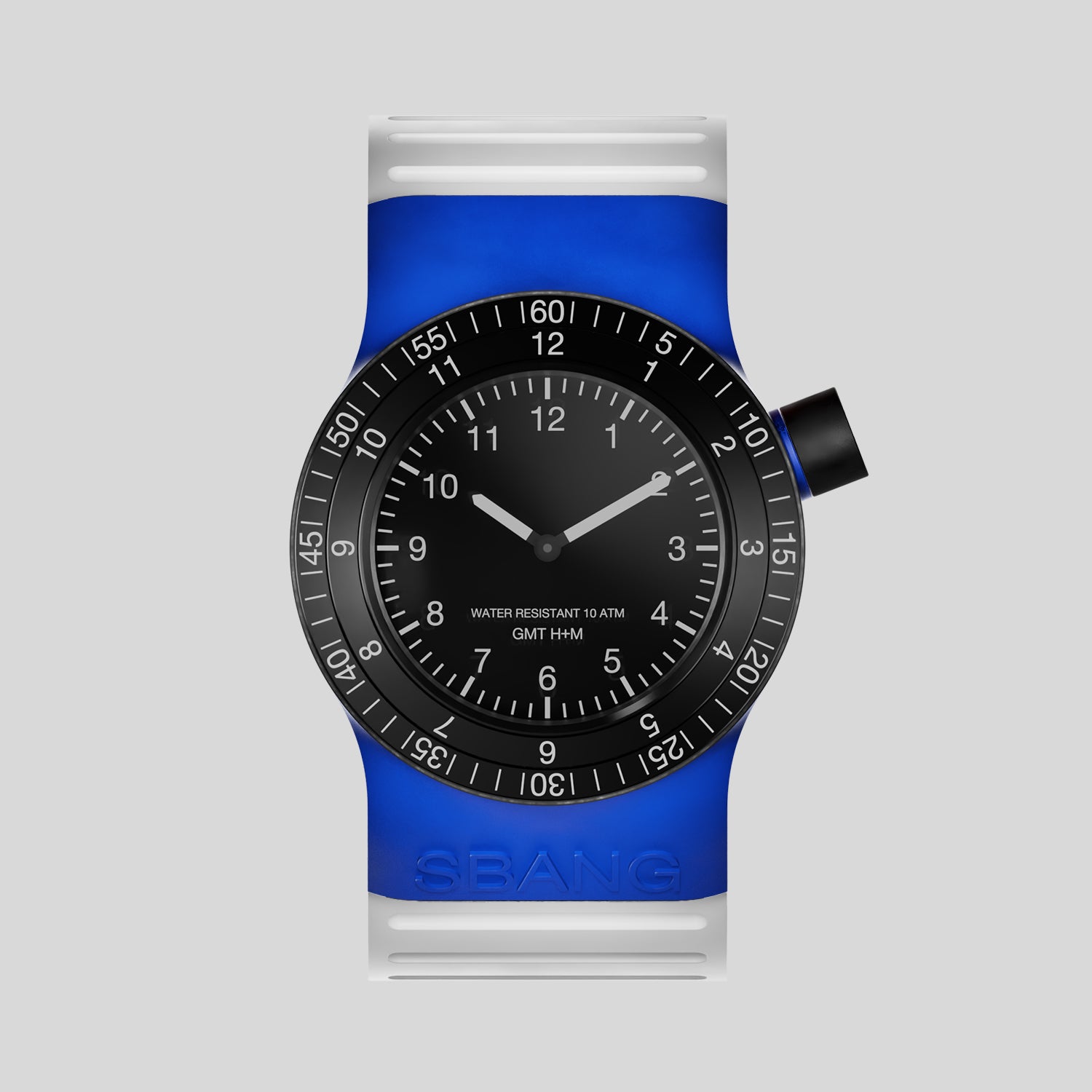 Genesis Collection - Blue