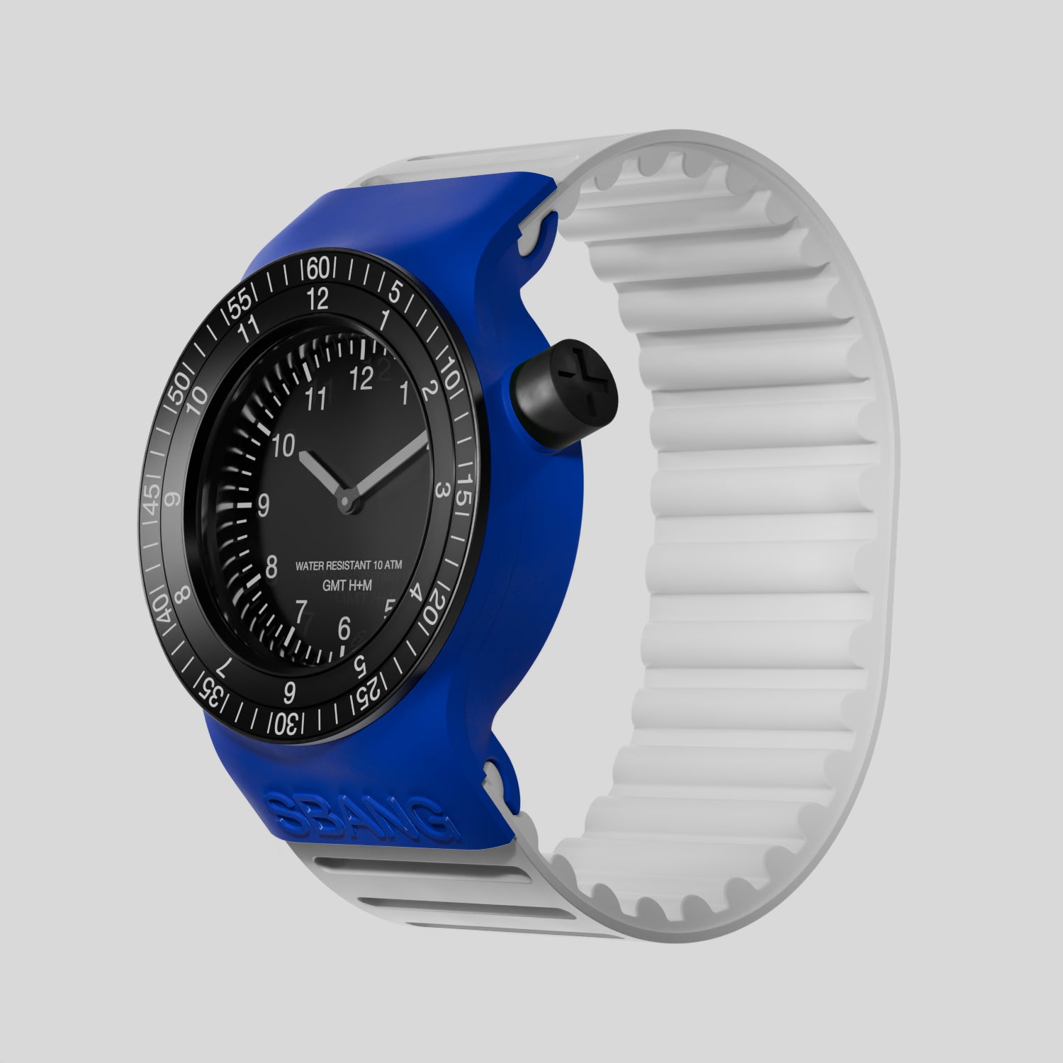 Genesis Collection - Blue