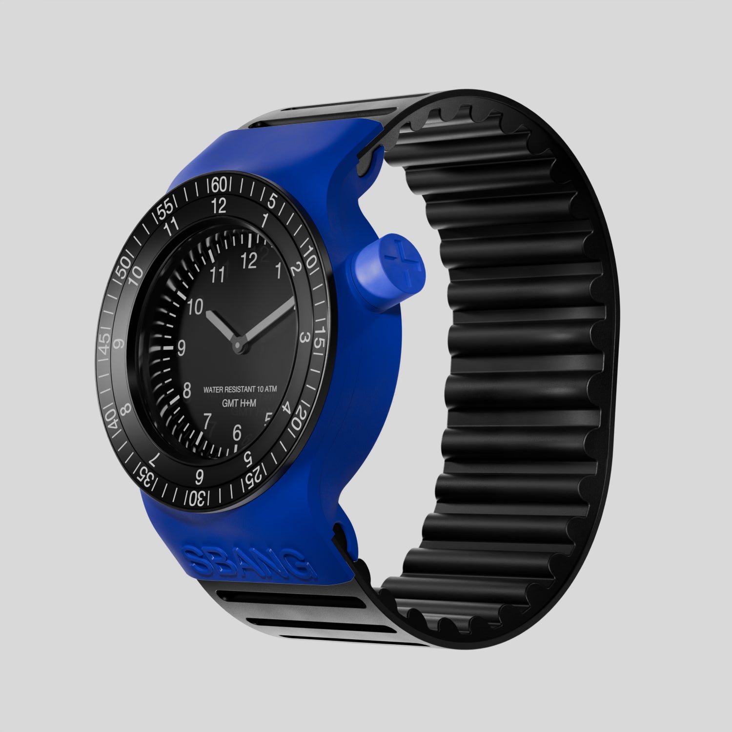 Genesis Collection - Blue