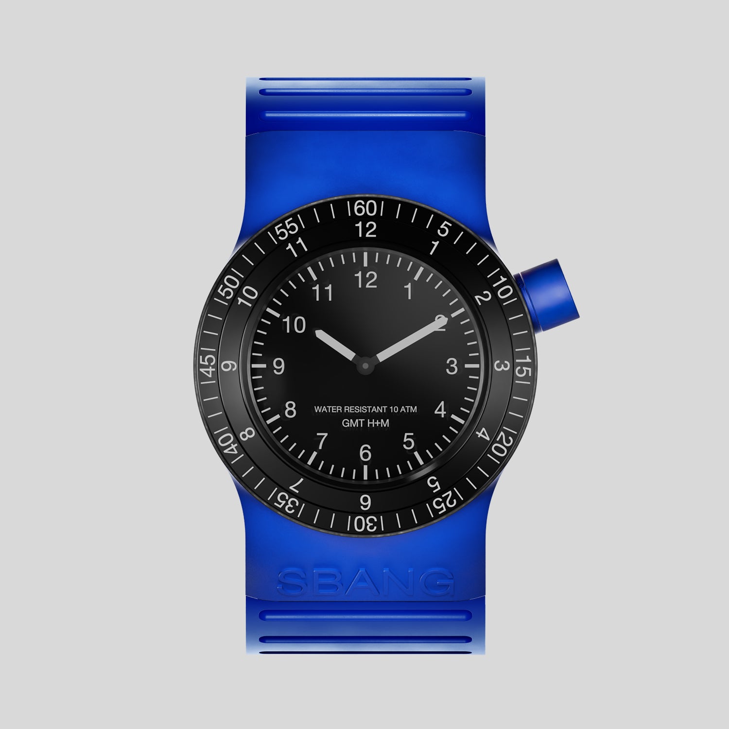 Genesis Collection - Blue