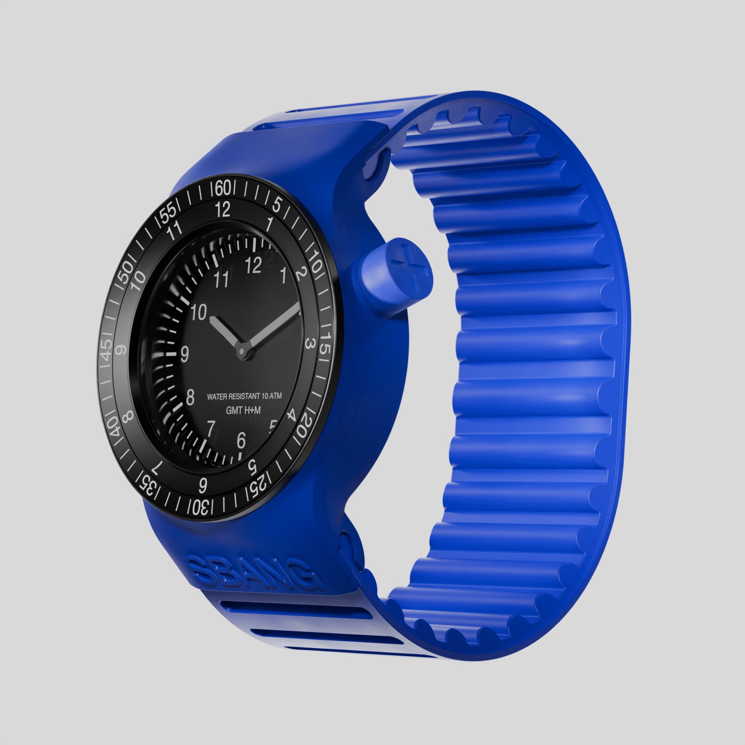 Genesis Collection - Blue