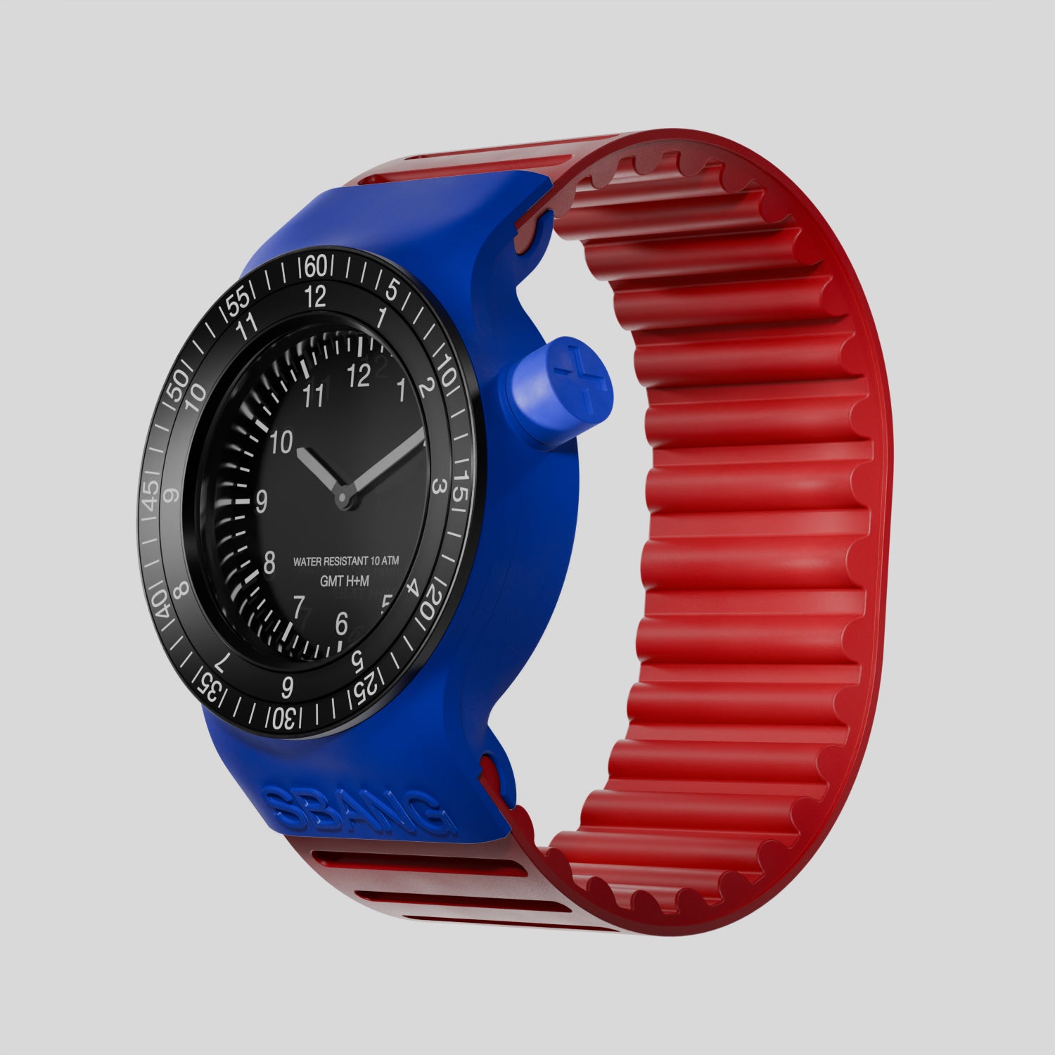 Genesis Collection - Blue