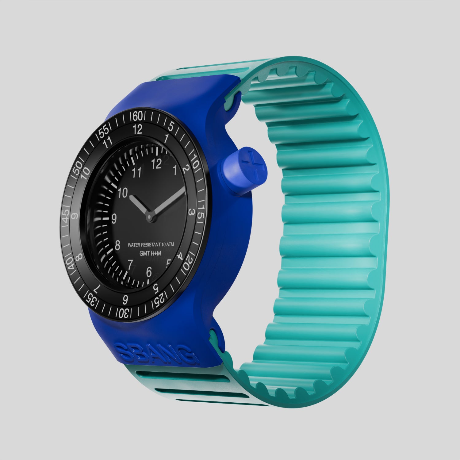 Genesis Collection - Blue