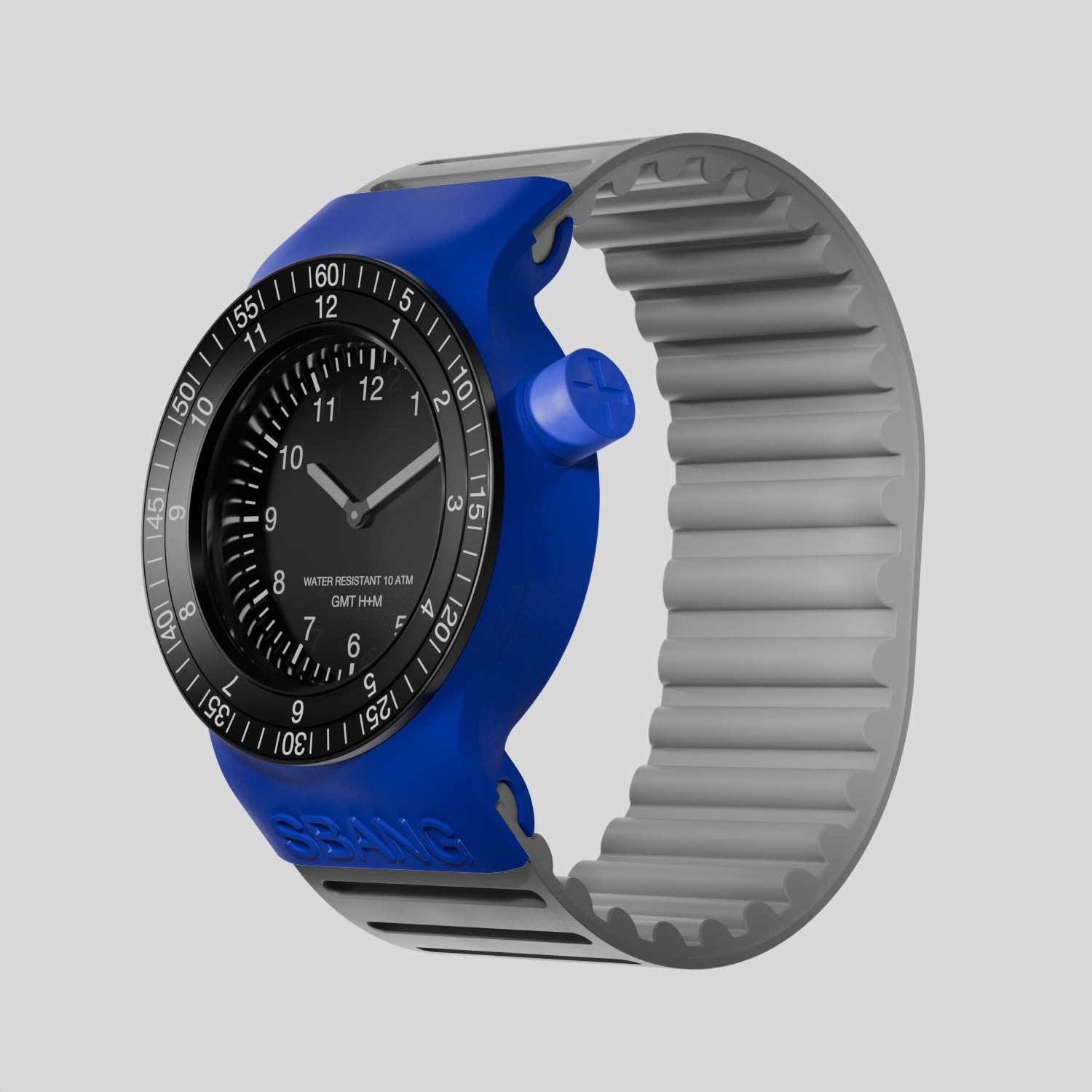 Genesis Collection - Blue