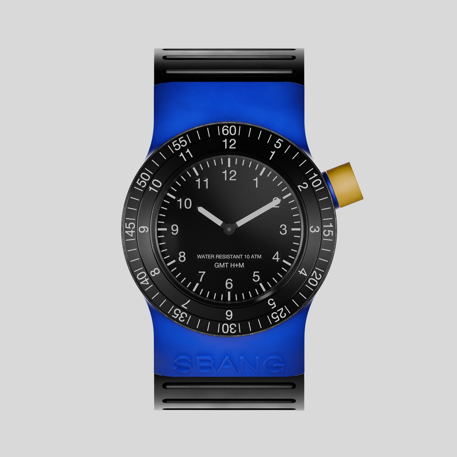 Genesis Collection - Blue