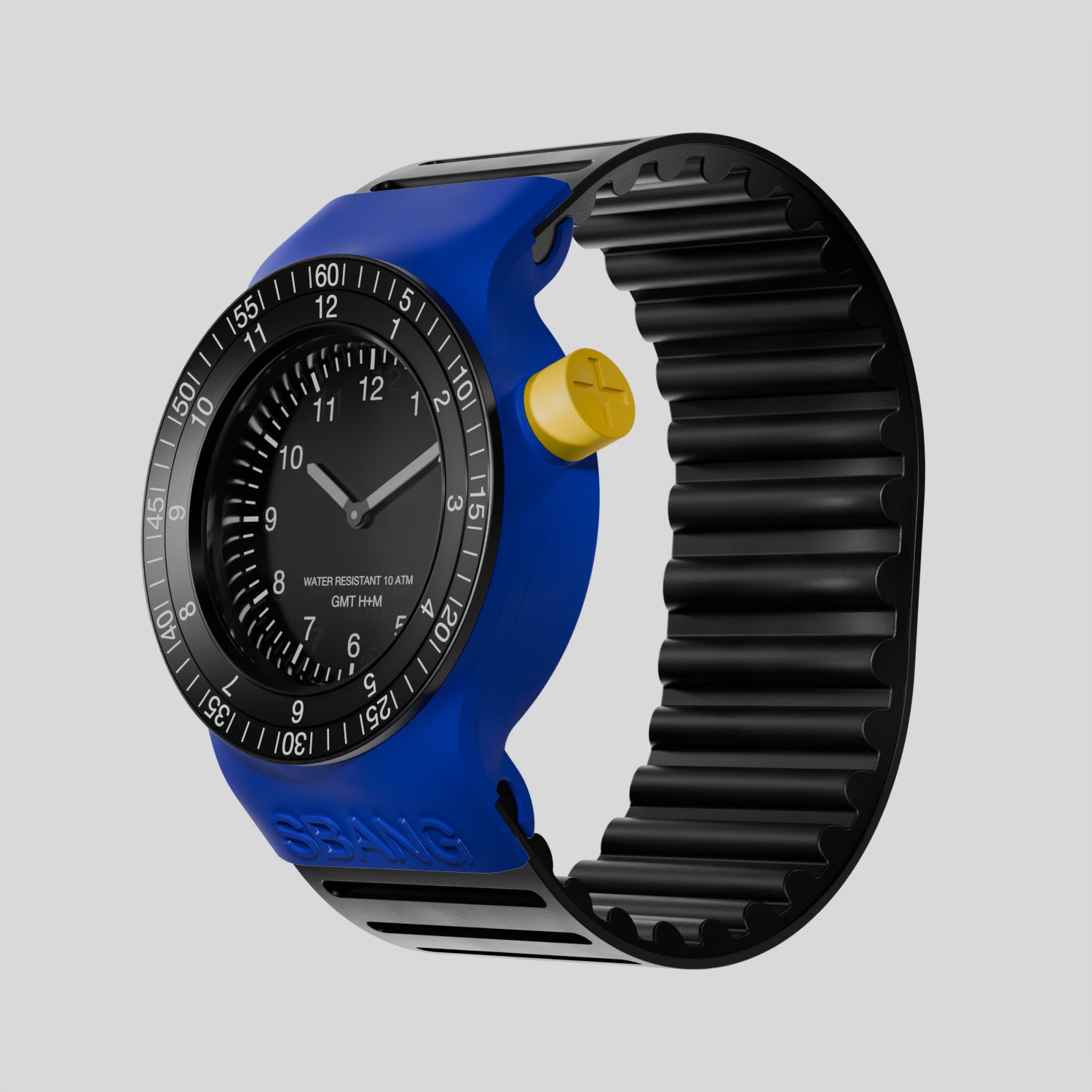 Genesis Collection - Blue