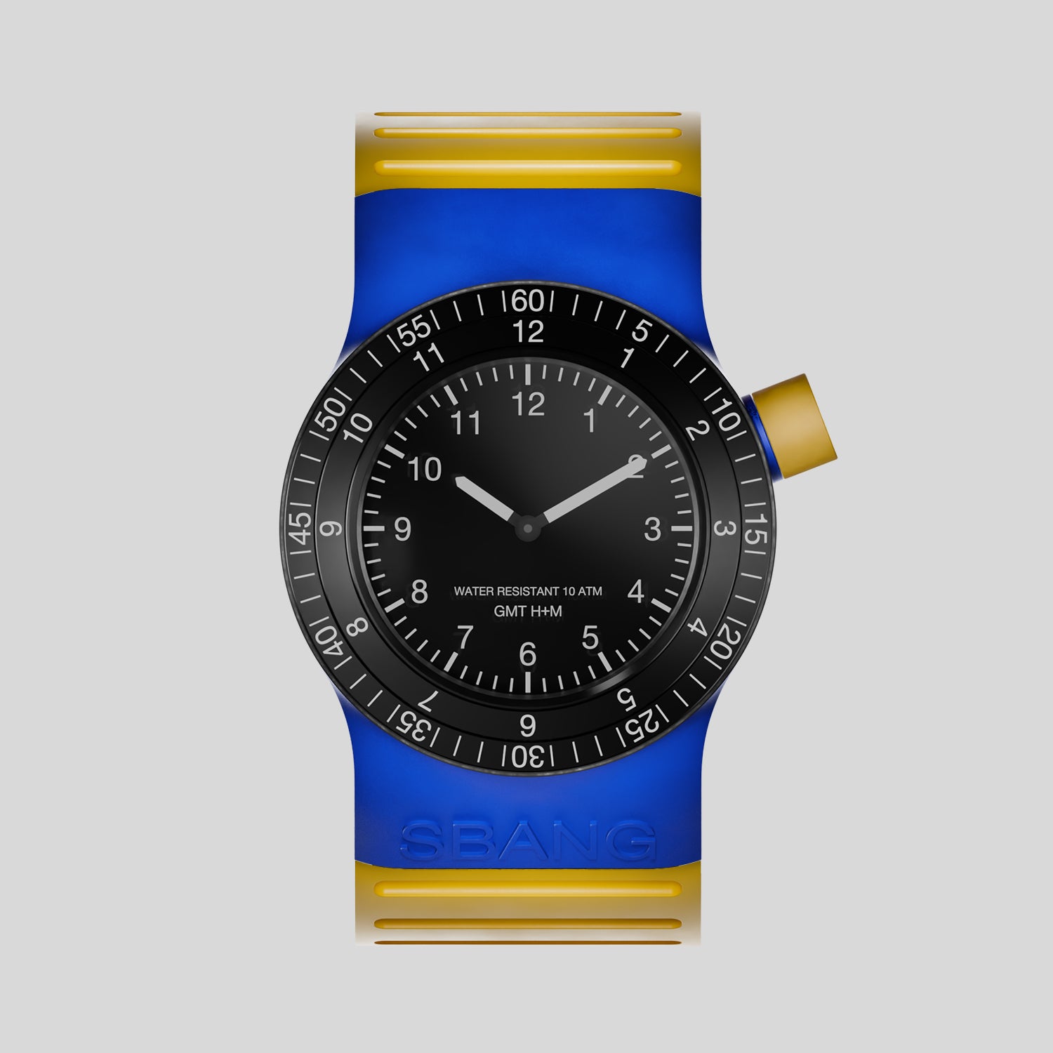 Genesis Collection - Blue