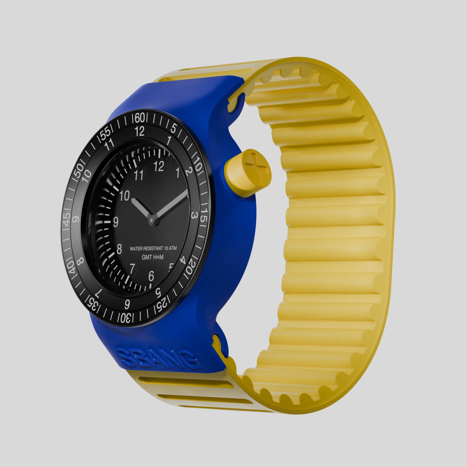 Genesis Collection - Blue