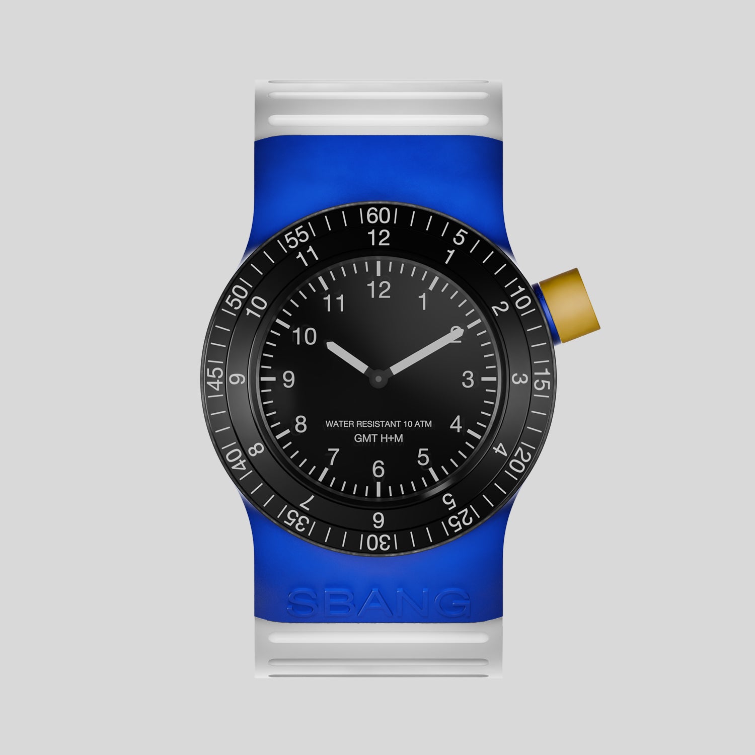 Genesis Collection - Blue