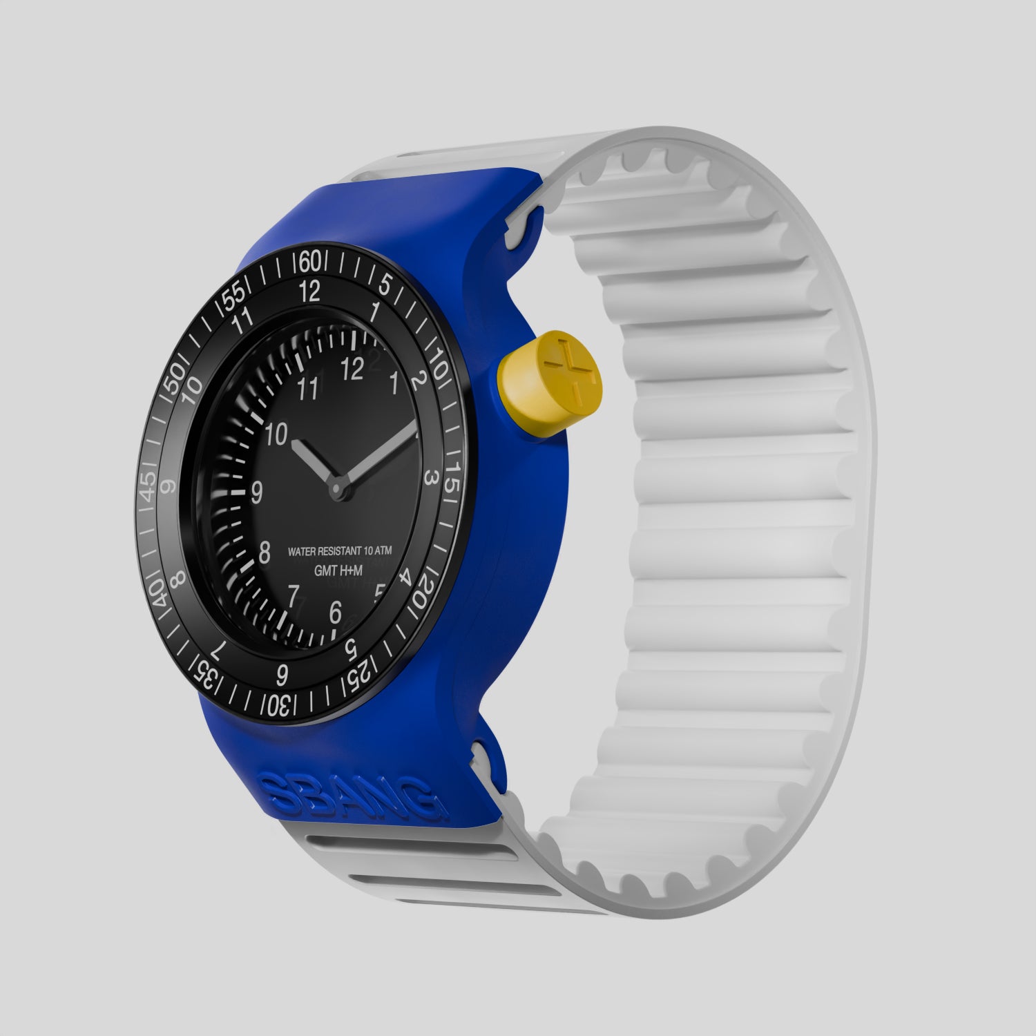 Genesis Collection - Blue