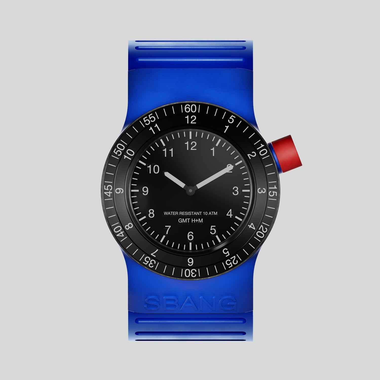 Genesis Collection - Blue