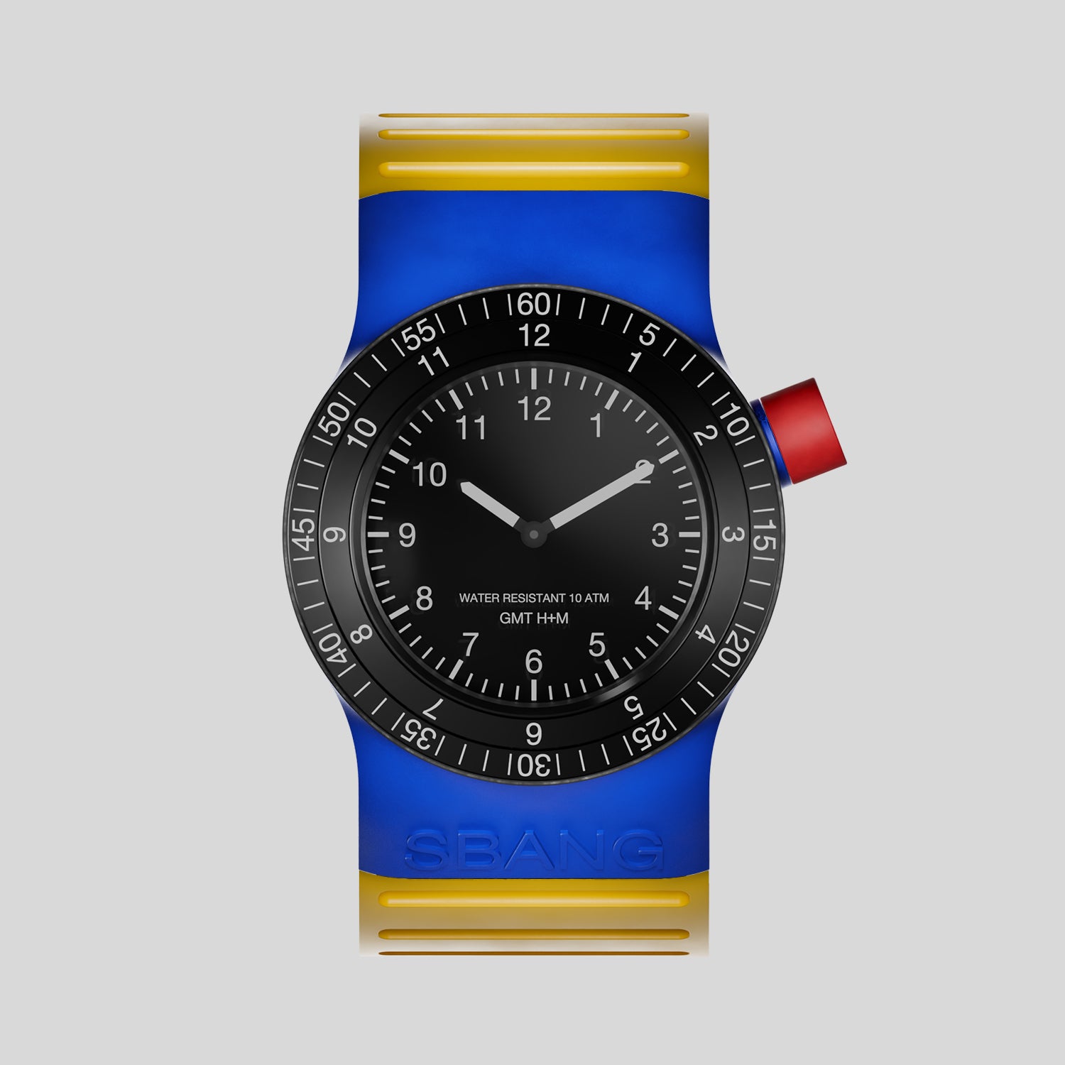 Genesis Collection - Blue