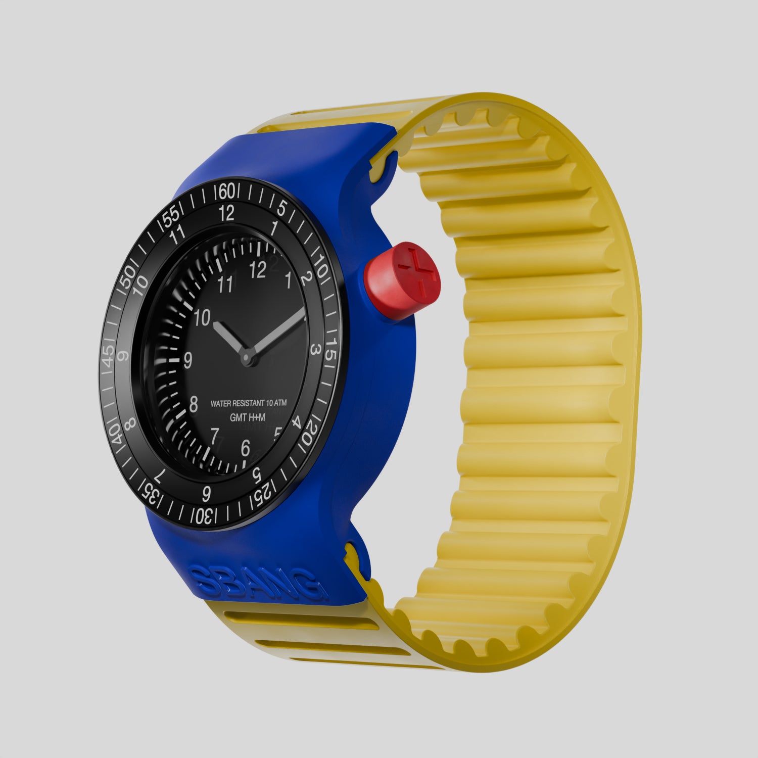 Genesis Collection - Blue