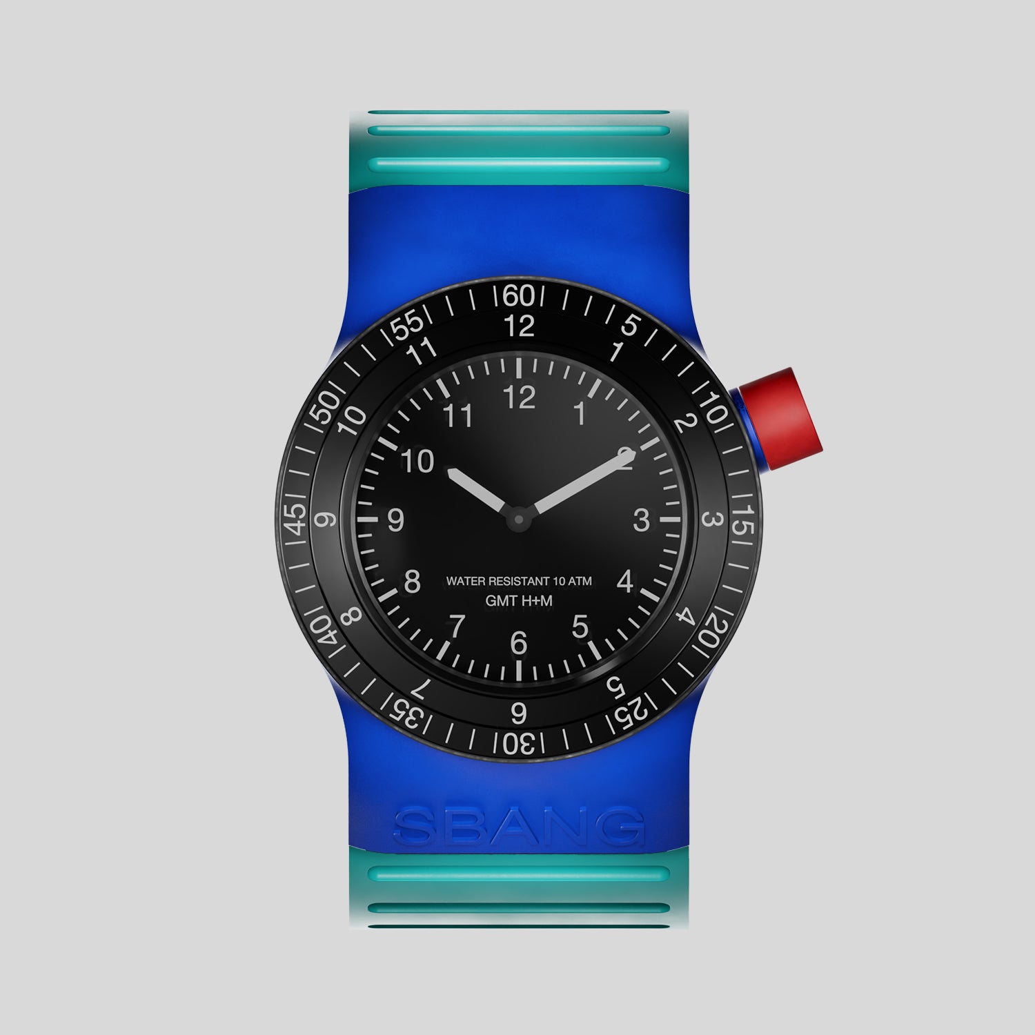 Genesis Collection - Blue