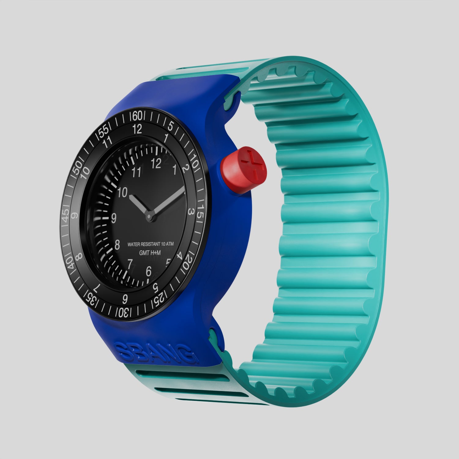 Genesis Collection - Blue