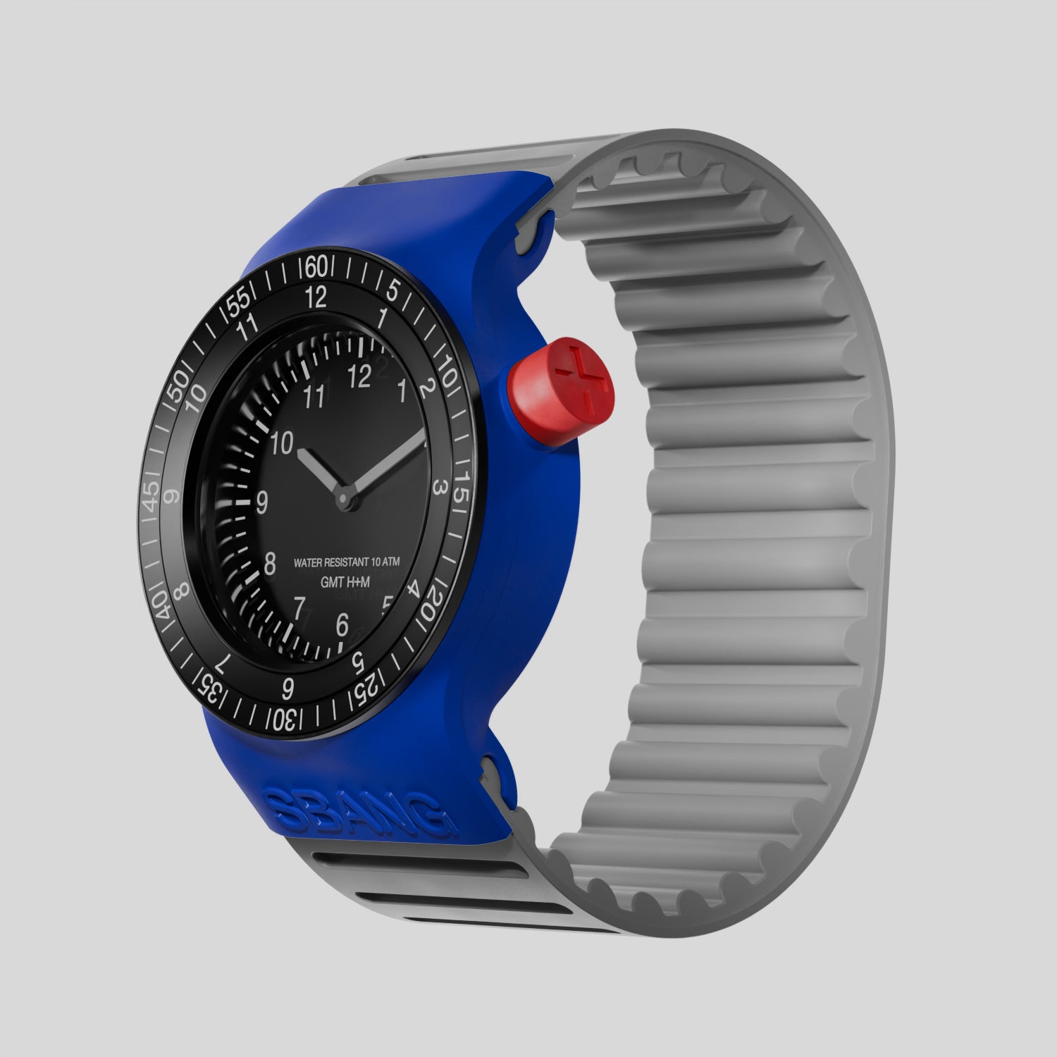 Genesis Collection - Blue