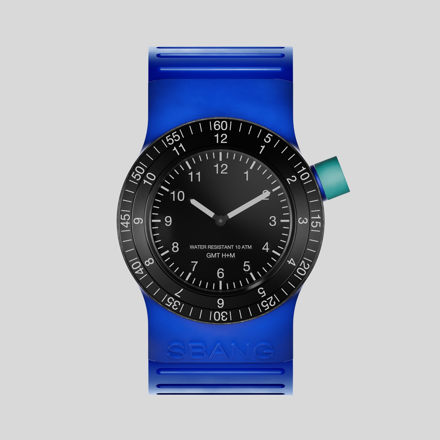 Genesis Collection - Blue