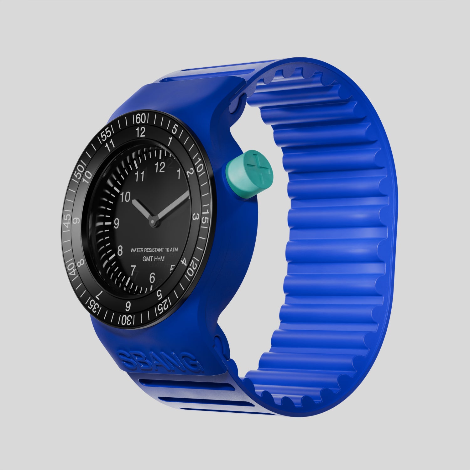 Genesis Collection - Blue