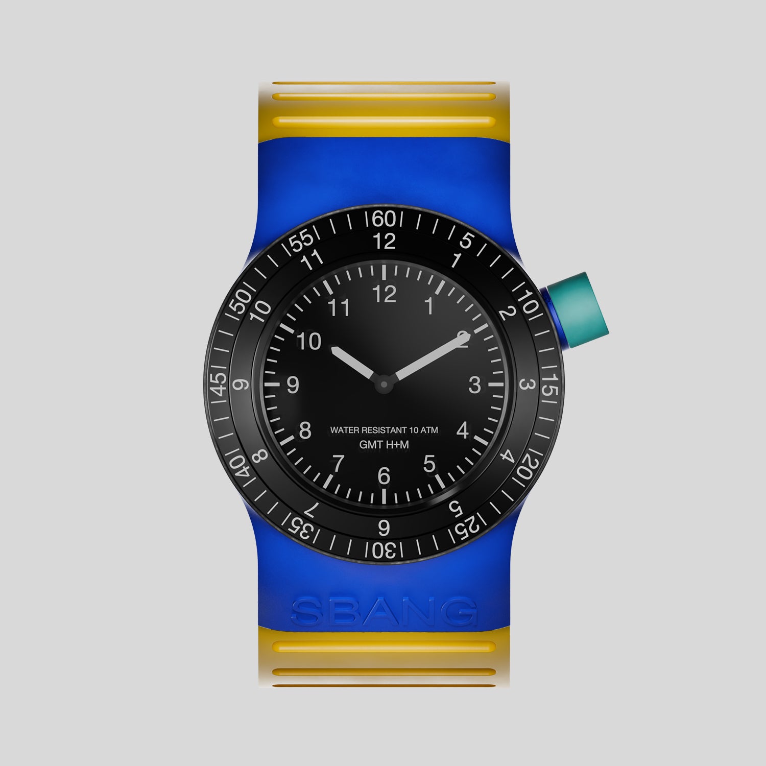 Genesis Collection - Blue