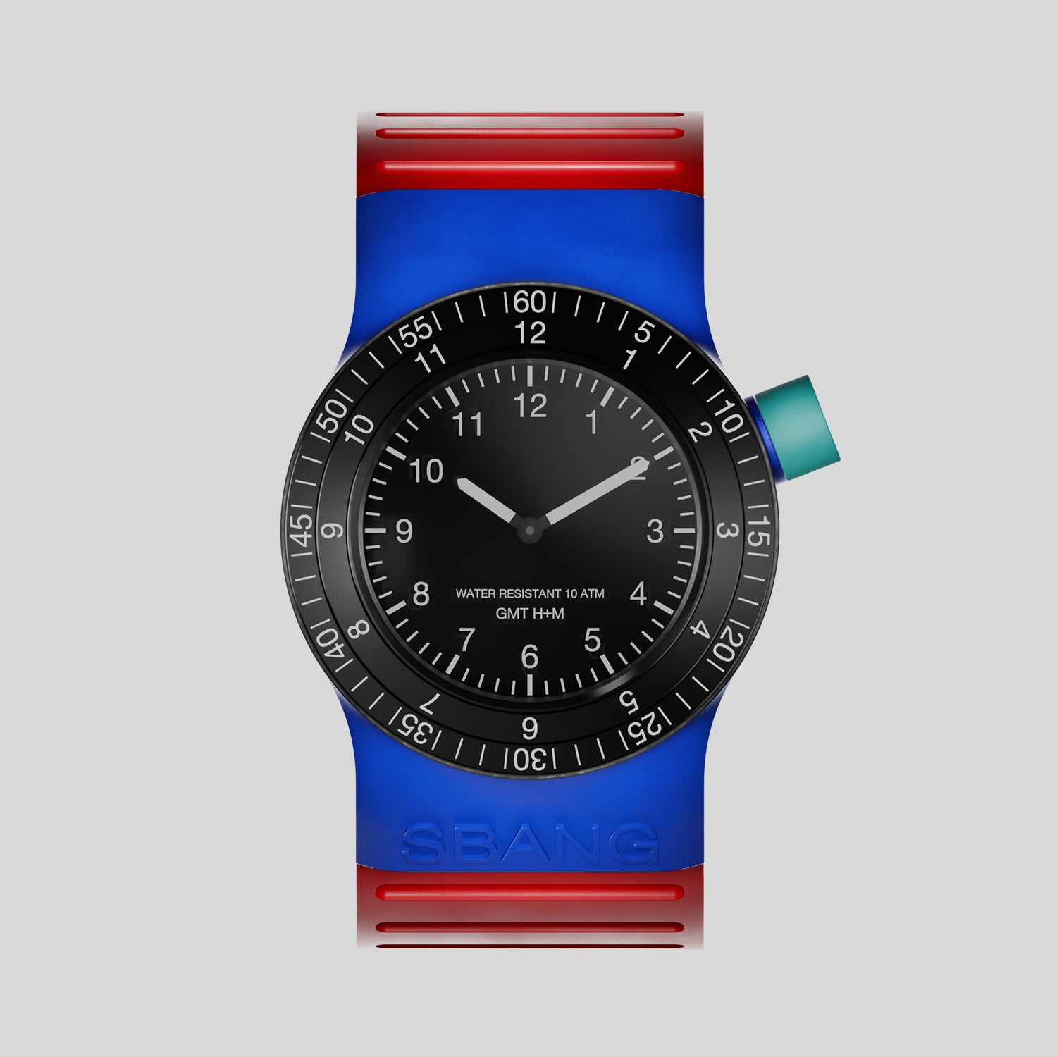 Genesis Collection - Blue